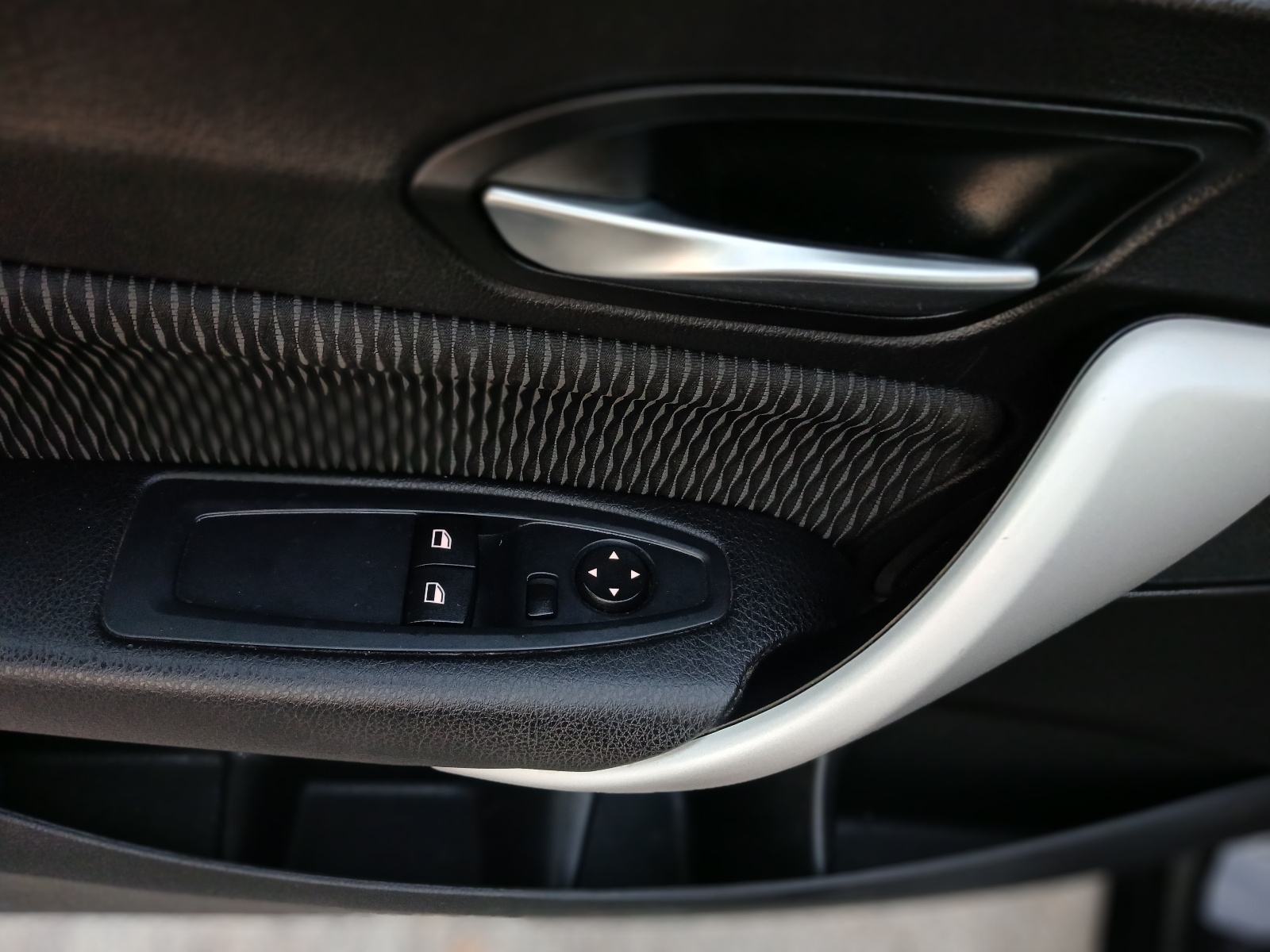 BMW serija1 116D, fotografija 11