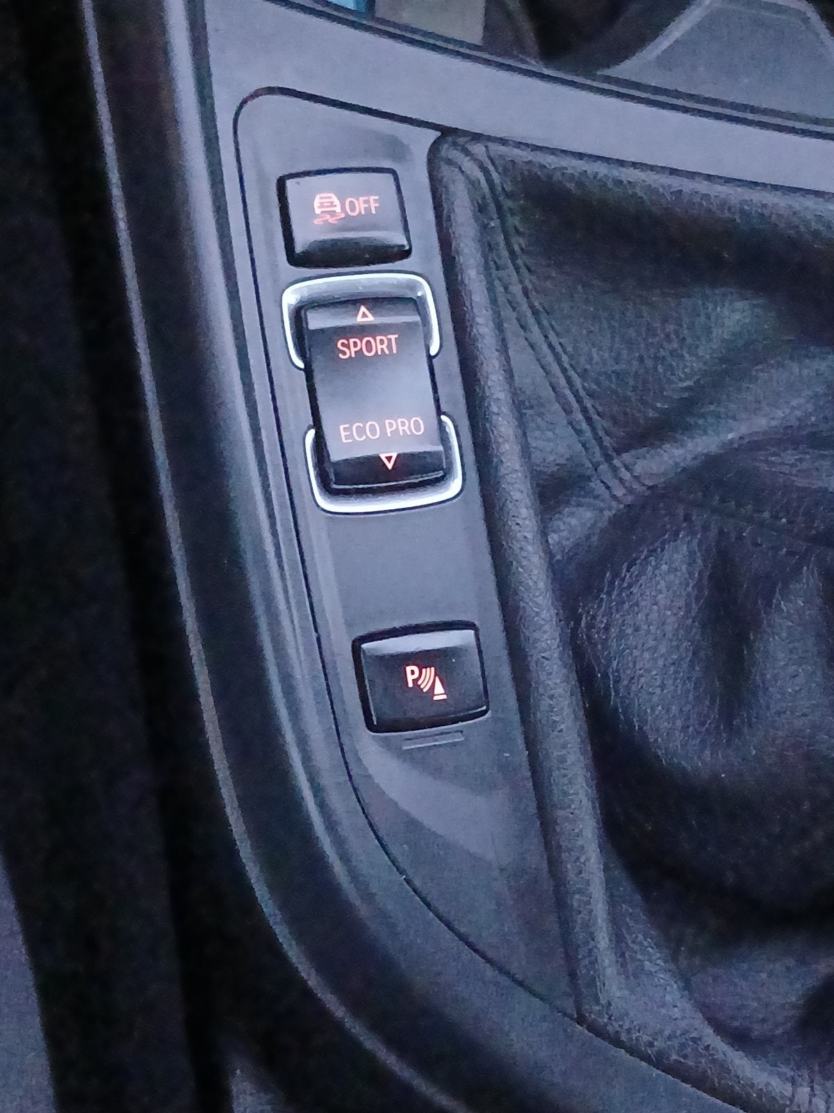 BMW serija1 116D, fotografija 14