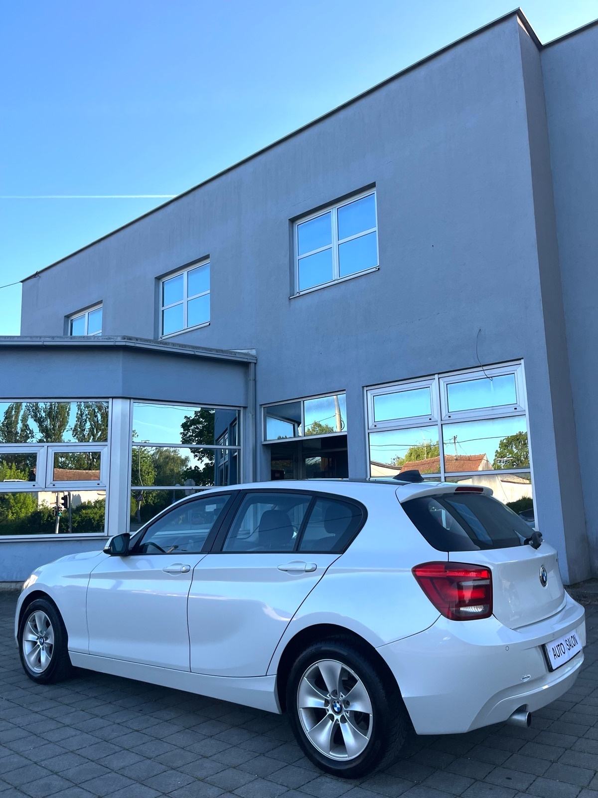 BMW serija 1 116d {REG.05.mj 2027g}“””ATRAKTIVAN””” zamjena/kartice…, fotografija 4