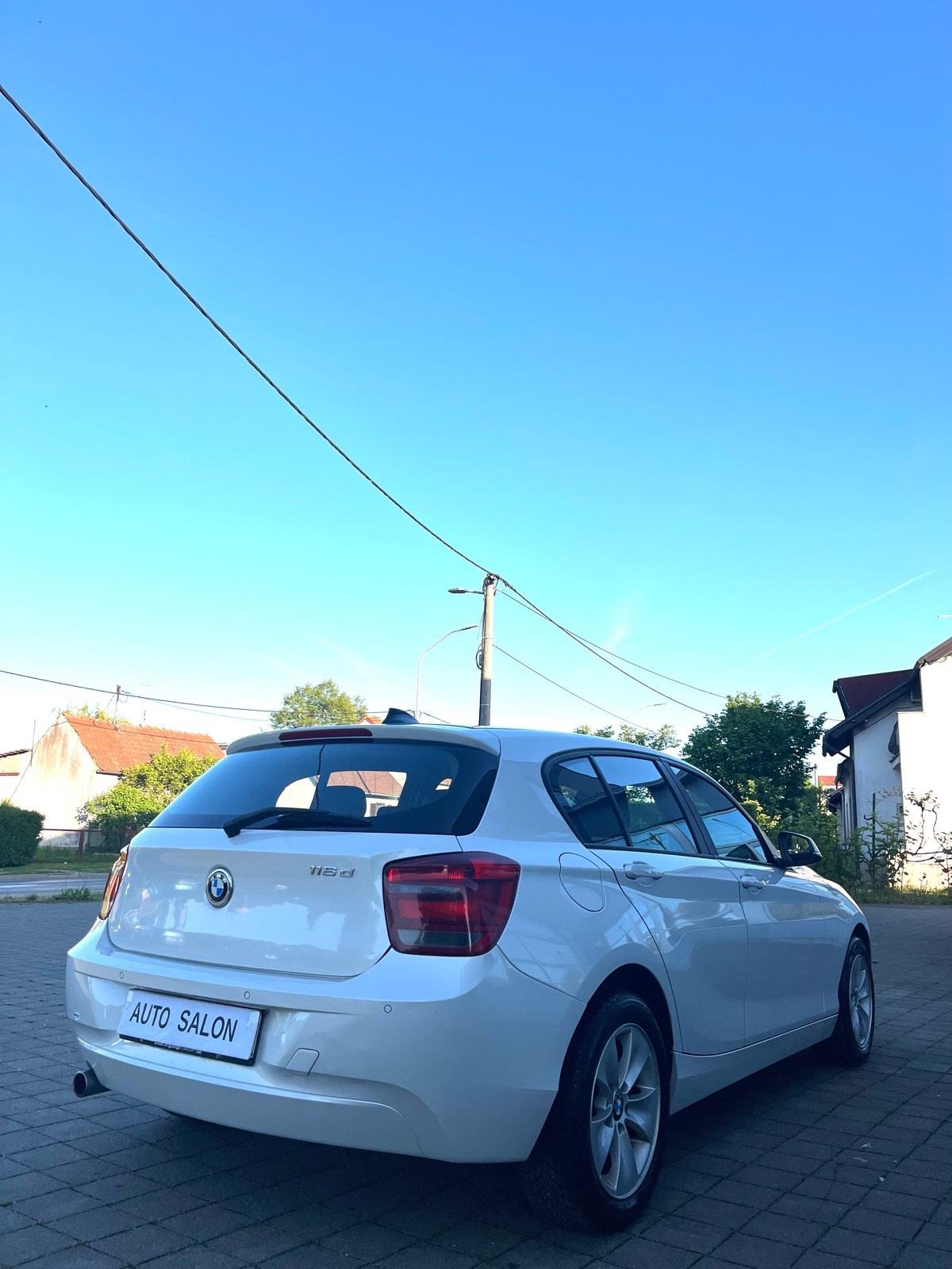 BMW serija 1 116d {REG.05.mj 2027g}“””ATRAKTIVAN””” zamjena/kartice…, fotografija 6
