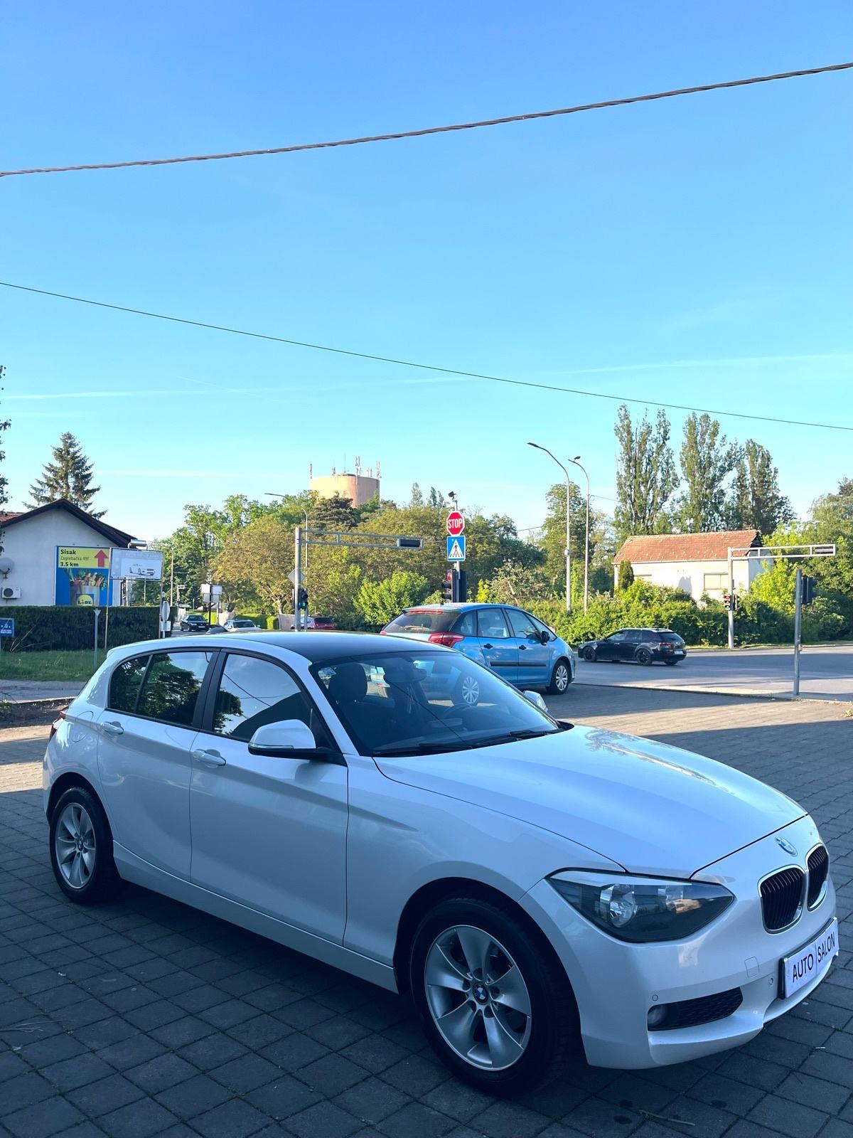 BMW serija 1 116d {REG.05.mj 2027g}“””ATRAKTIVAN””” zamjena/kartice…, fotografija 7