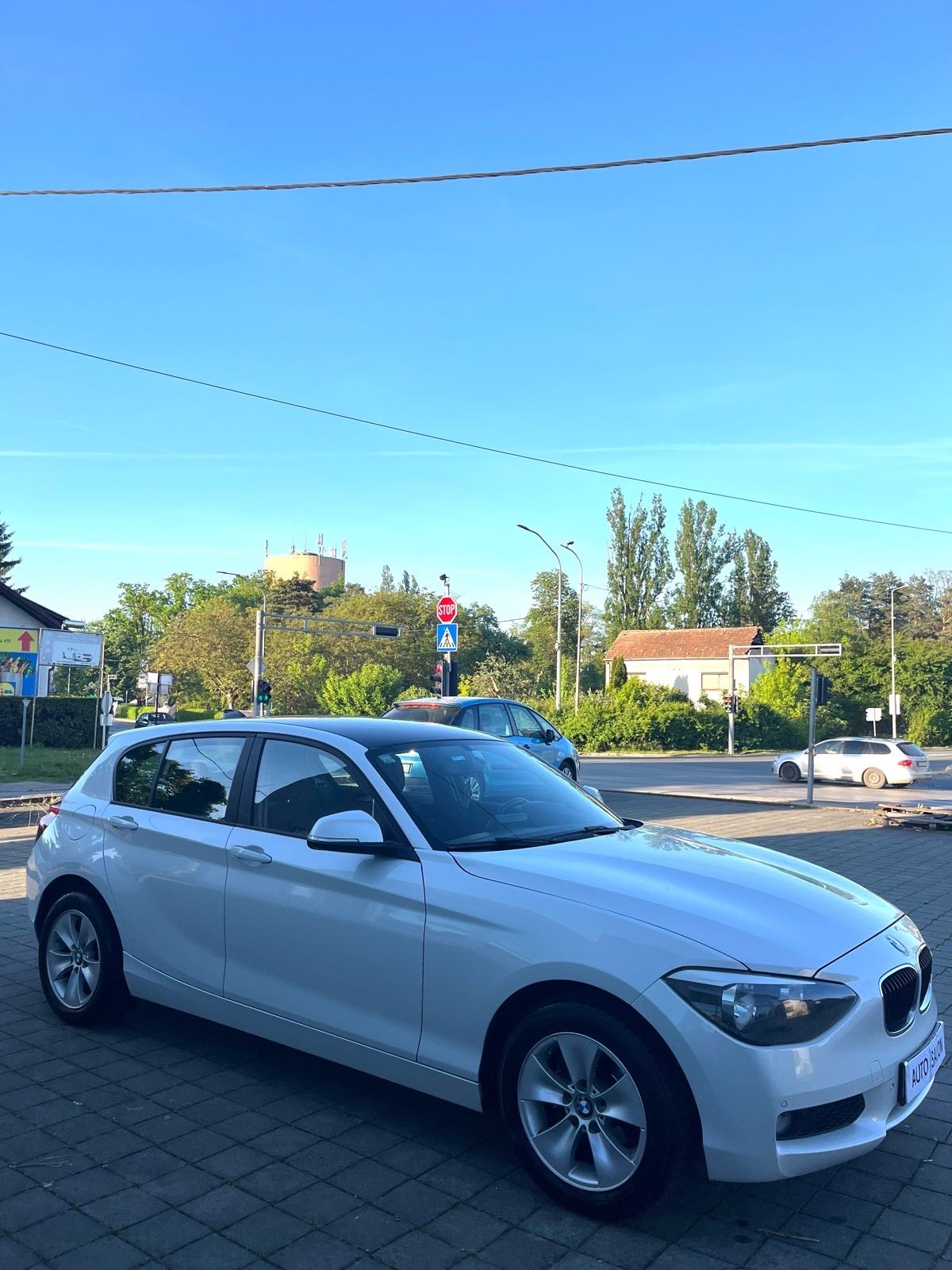 BMW serija 1 116d {REG.05.mj 2027g}“””ATRAKTIVAN””” zamjena/kartice…, fotografija 3
