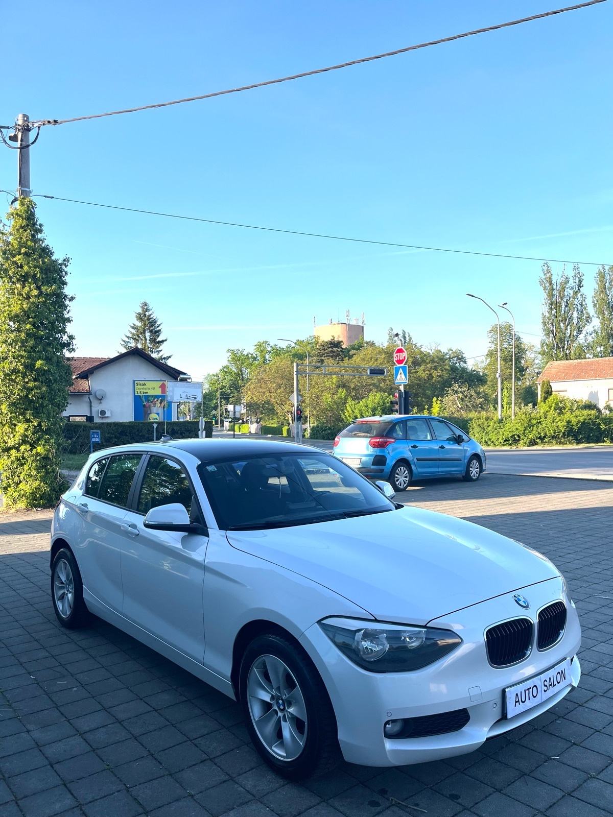 BMW serija 1 116d {REG.05.mj 2027g}“””ATRAKTIVAN””” zamjena/kartice…, fotografija 8