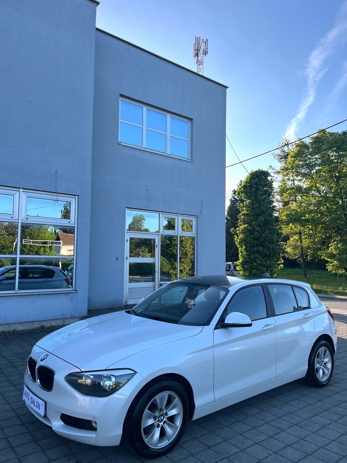 BMW serija 1 116d {REG.05.mj 2027g}“””ATRAKTIVAN””” zamjena/kartice…, fotografija 9