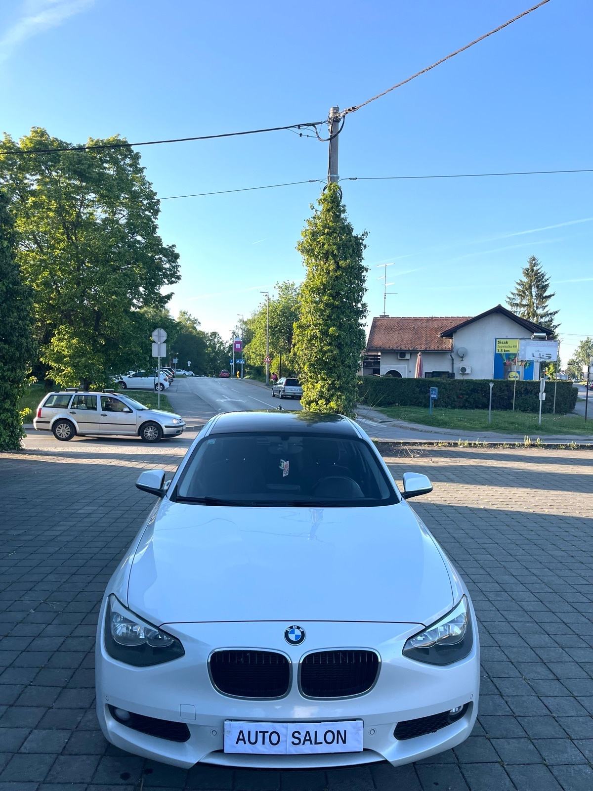 BMW serija 1 116d {REG.05.mj 2027g}“””ATRAKTIVAN””” zamjena/kartice…, fotografija 2