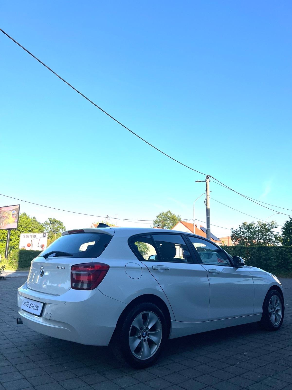BMW serija 1 116d {REG.05.mj 2027g}“””ATRAKTIVAN””” zamjena/kartice…, fotografija 11