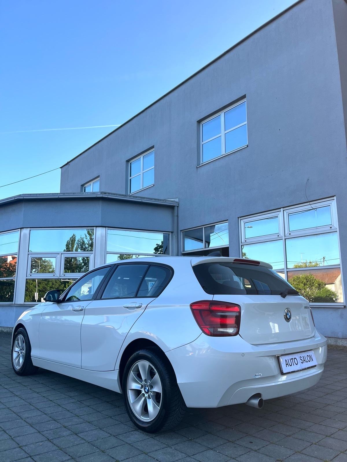 BMW serija 1 116d {REG.05.mj 2027g}“””ATRAKTIVAN””” zamjena/kartice…, fotografija 13