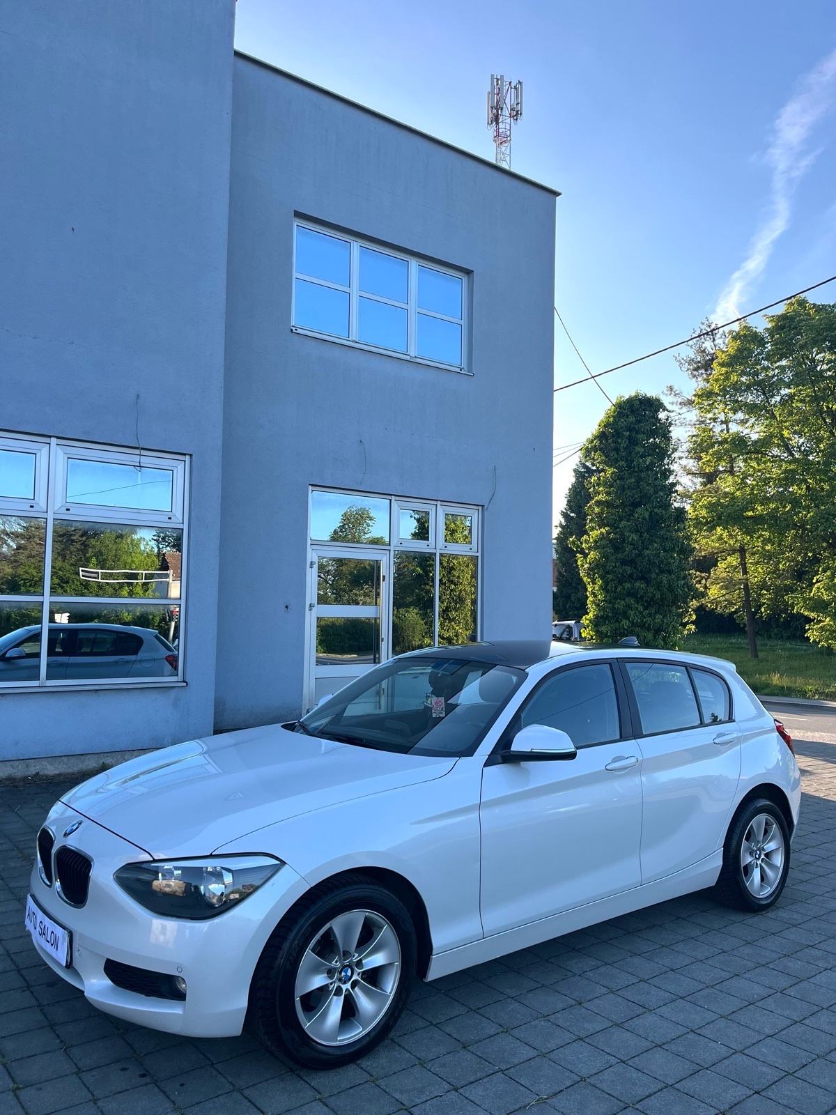 BMW serija 1 116d {REG.05.mj 2027g}“””ATRAKTIVAN””” zamjena/kartice…, fotografija 10