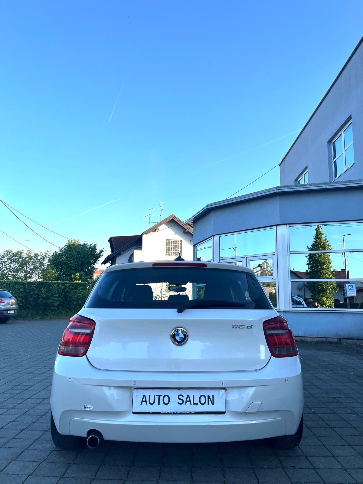 BMW serija 1 116d {REG.05.mj 2027g}“””ATRAKTIVAN””” zamjena/kartice…, fotografija 5