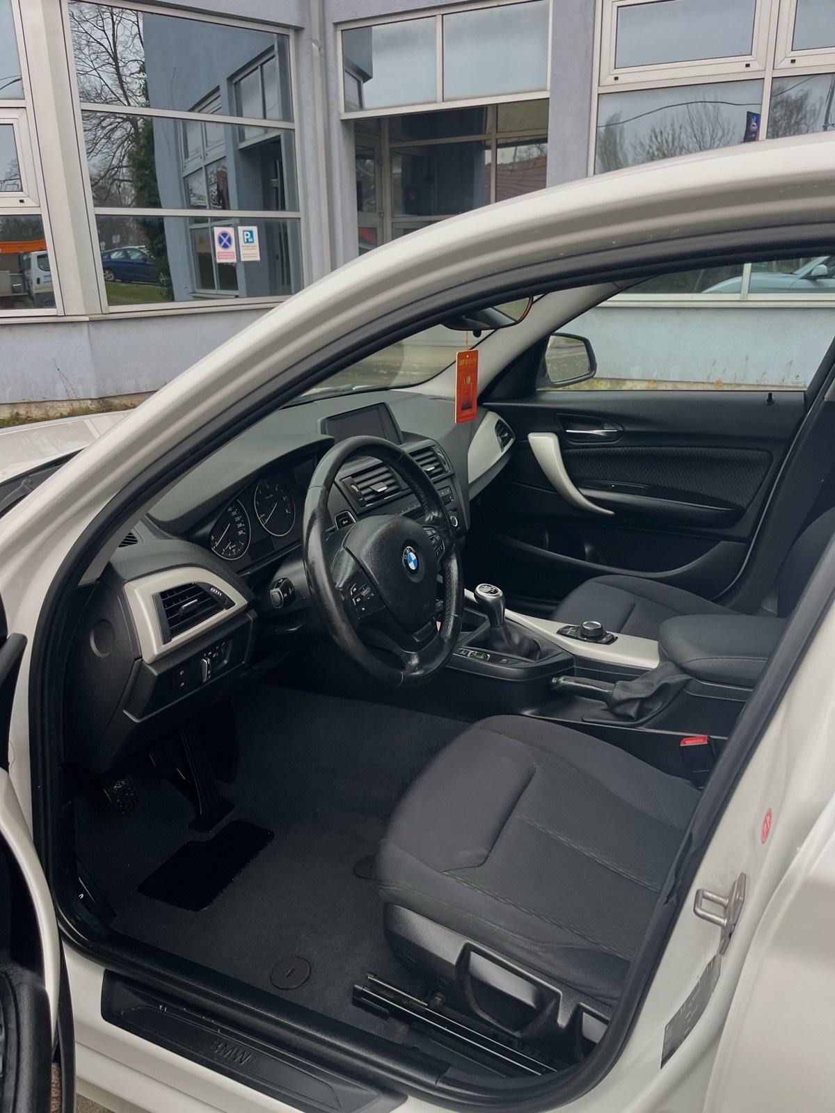 BMW serija 1 116d {REG.05.mj 2027g}“””ATRAKTIVAN””” zamjena/kartice…, fotografija 16