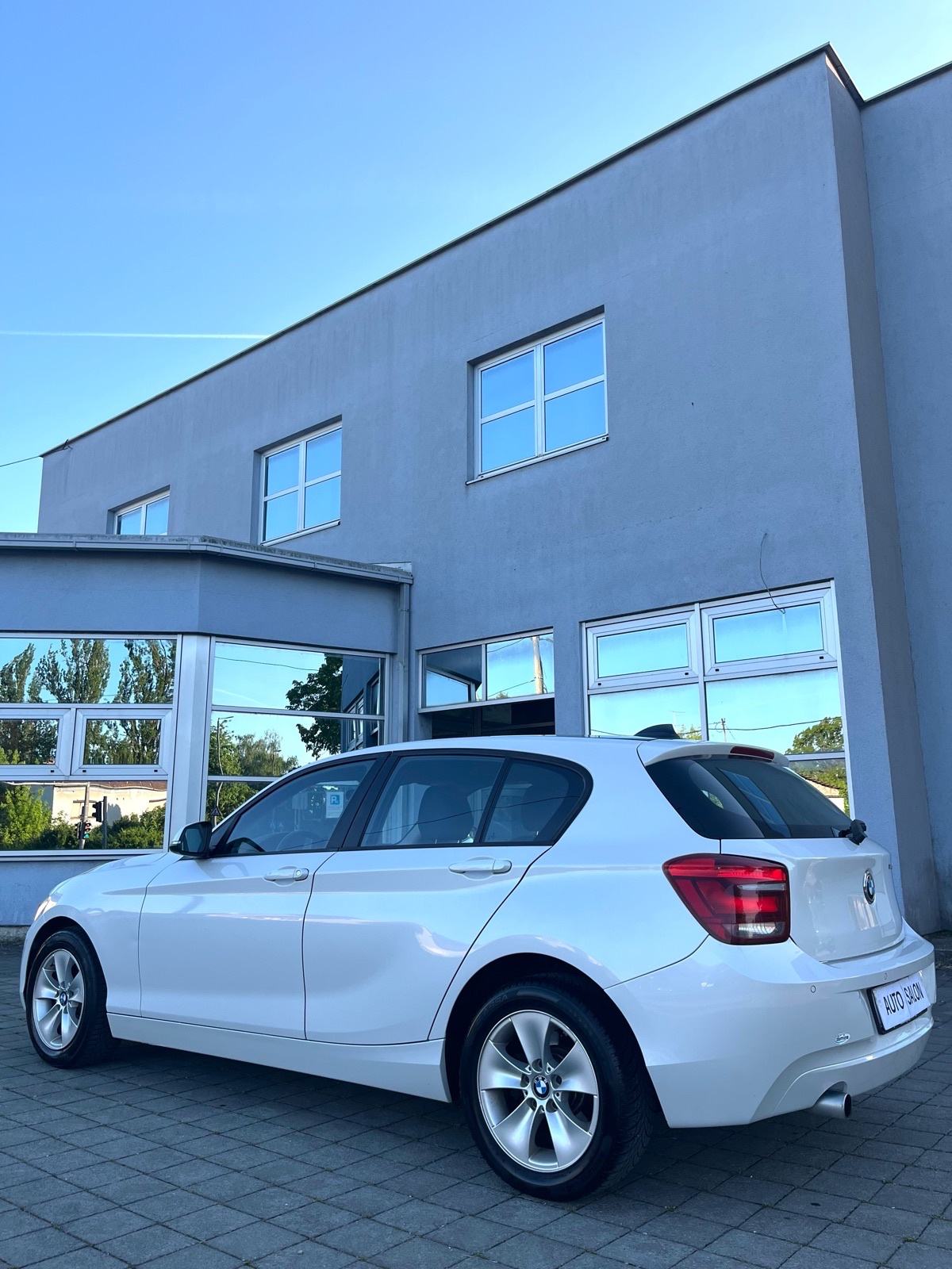 BMW serija 1 116d {REG.05.mj 2027g}“””ATRAKTIVAN””” zamjena/kartice…, fotografija 14