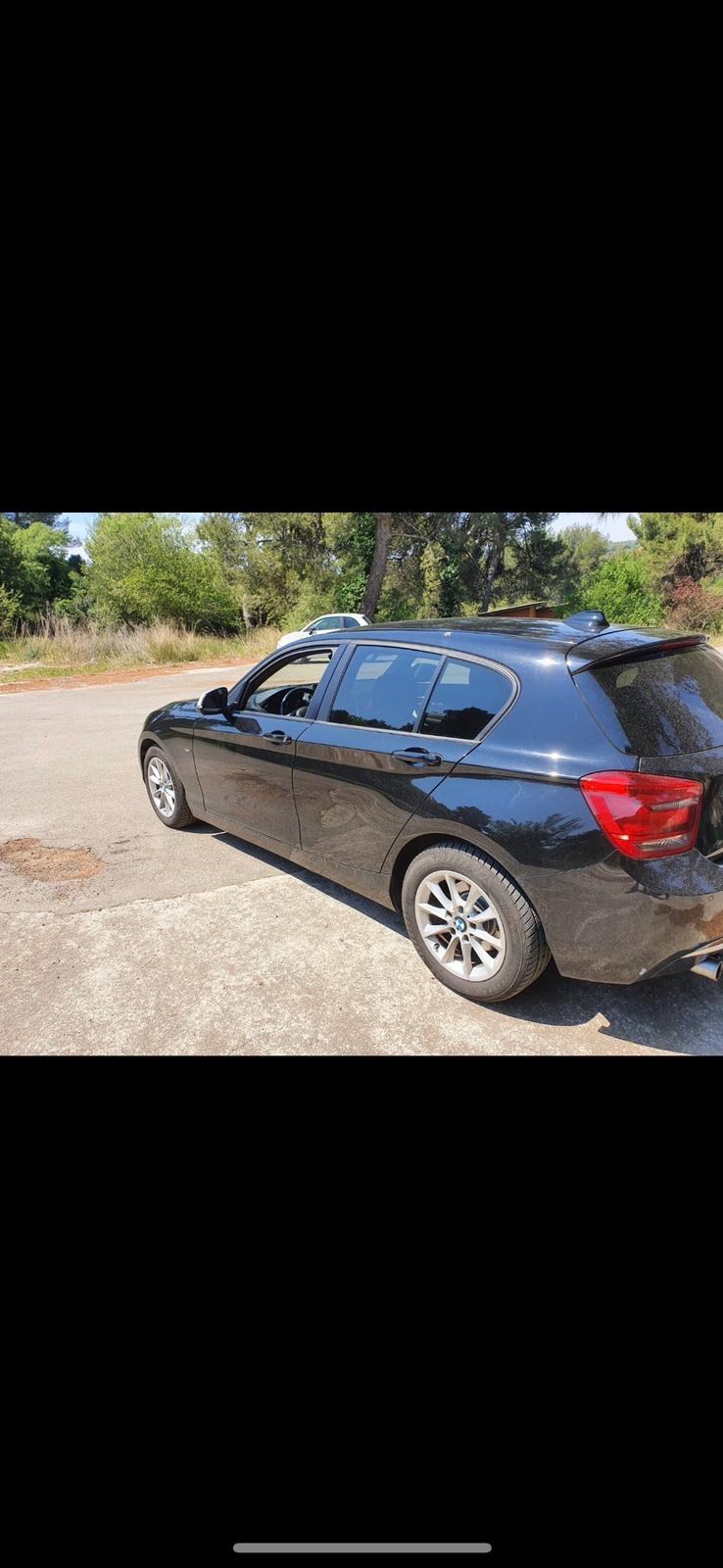 BMW serija 1 116d, fotografija 3