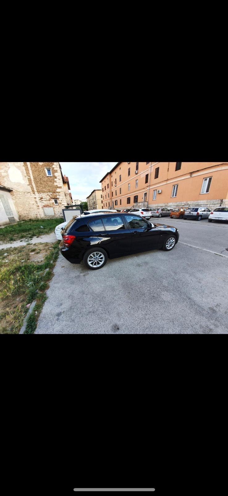 BMW serija 1 116d, fotografija 4