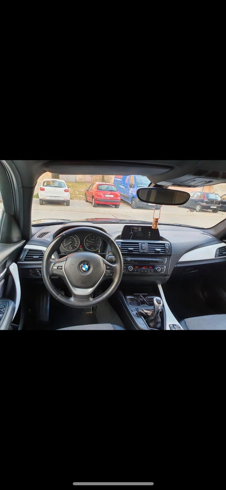 BMW serija 1 116d, fotografija 5