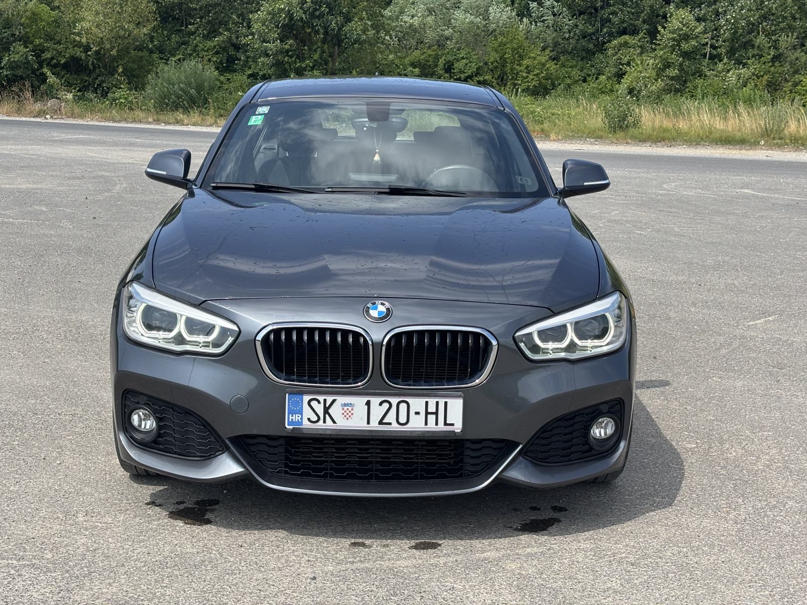 BMW serija 1 116d M Sport, fotografija 2