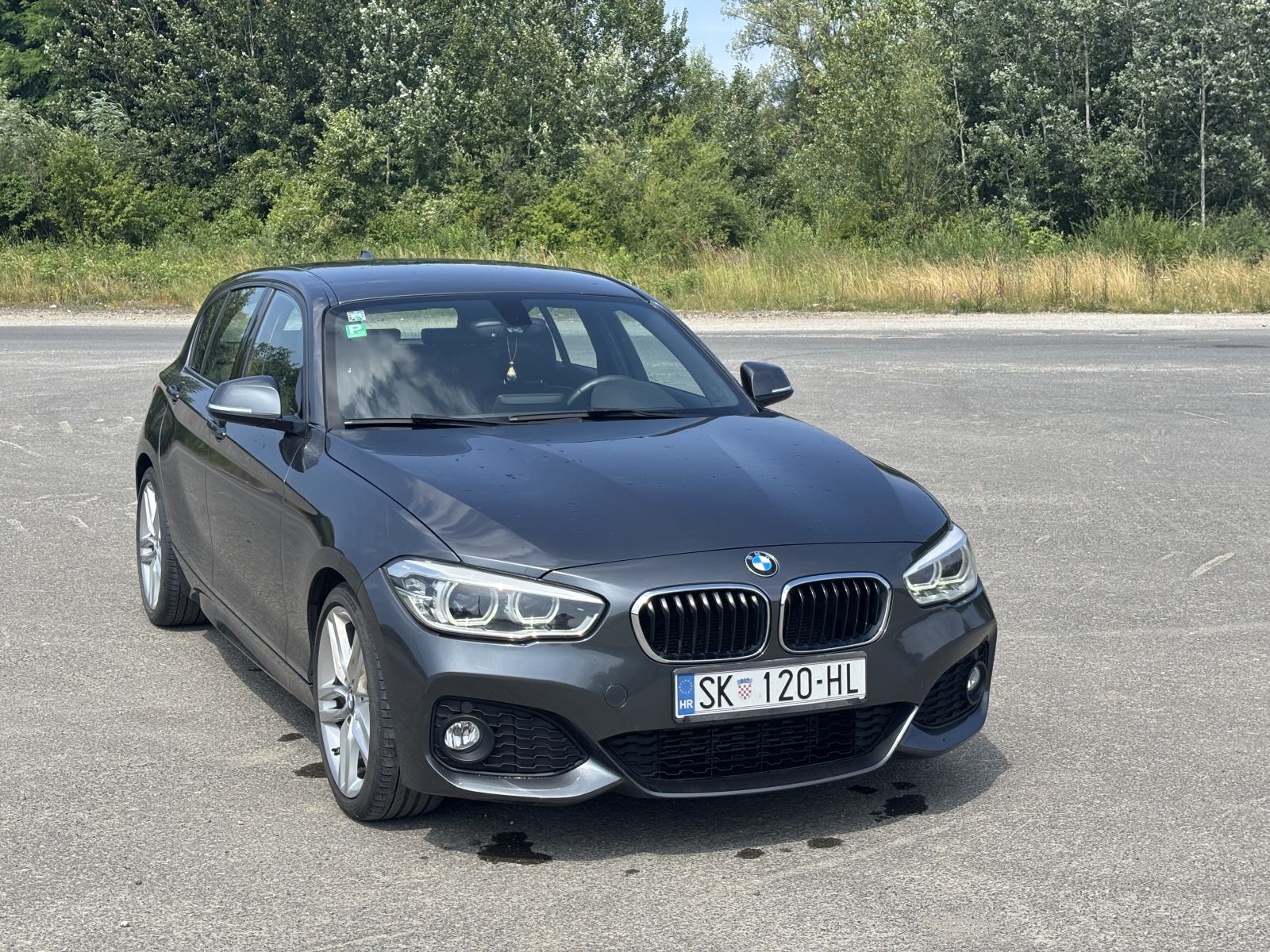 BMW serija 1 116d M Sport, fotografija 3