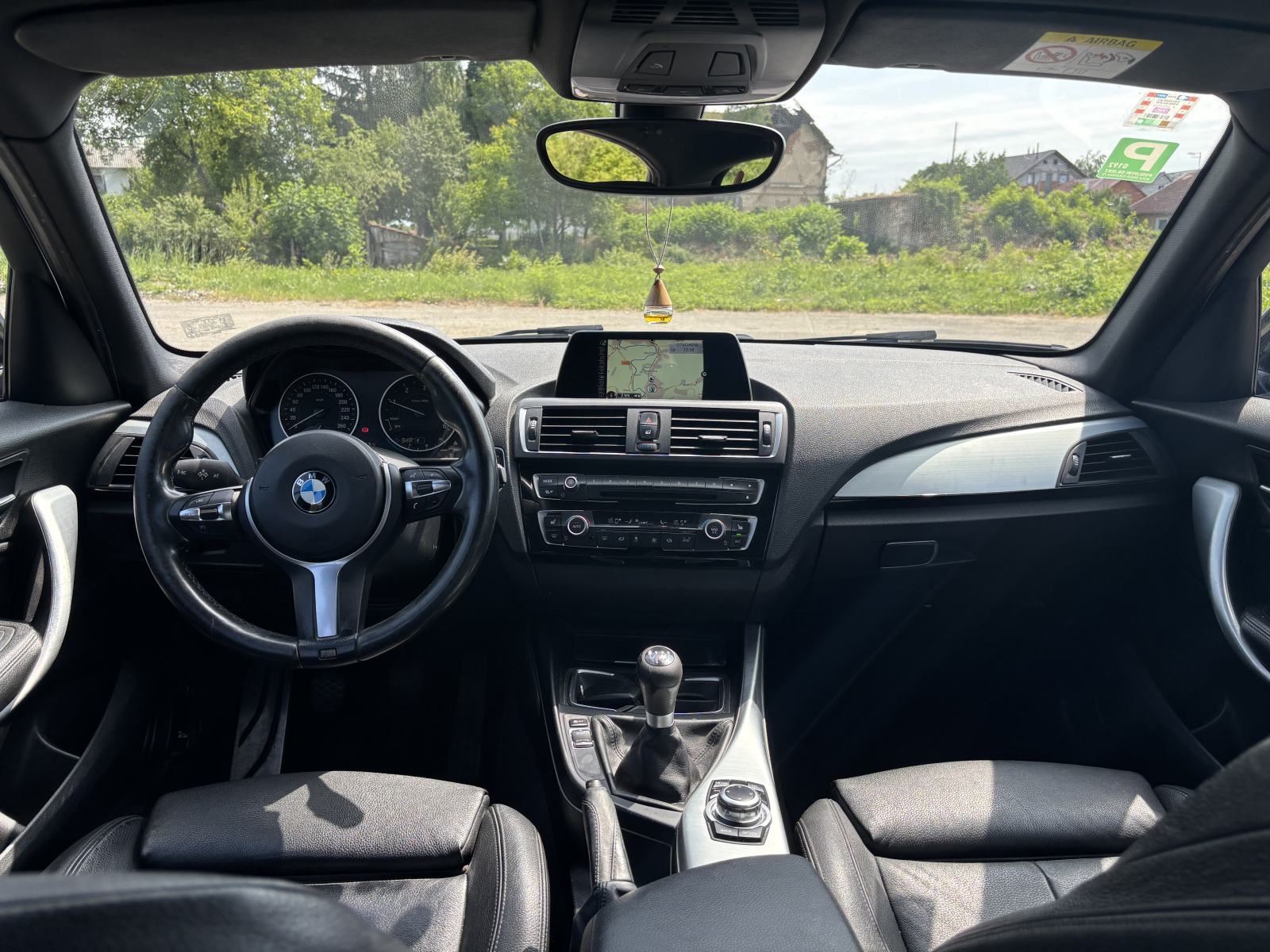 BMW serija 1 116d M Sport, fotografija 4