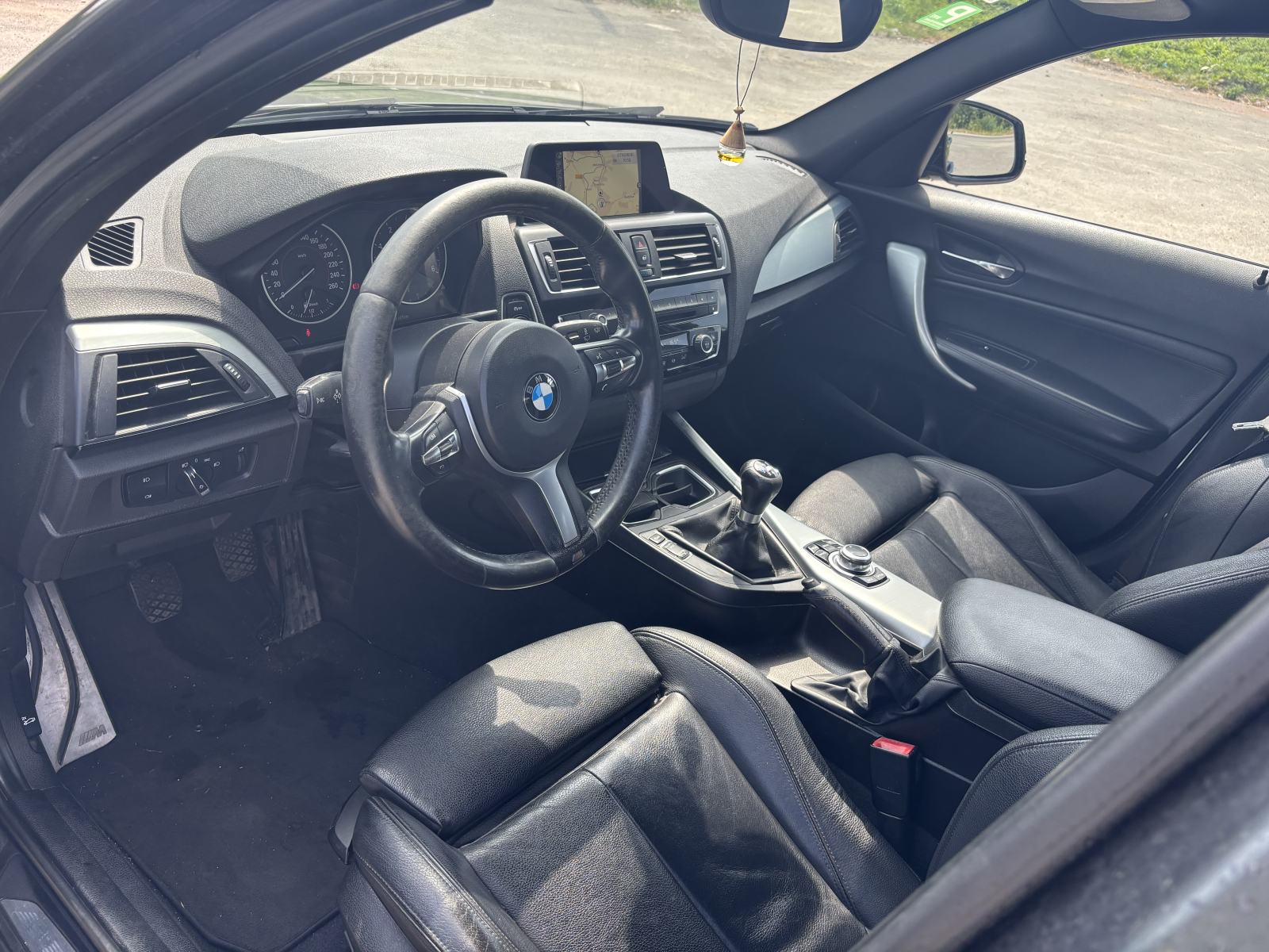 BMW serija 1 116d M Sport, fotografija 5