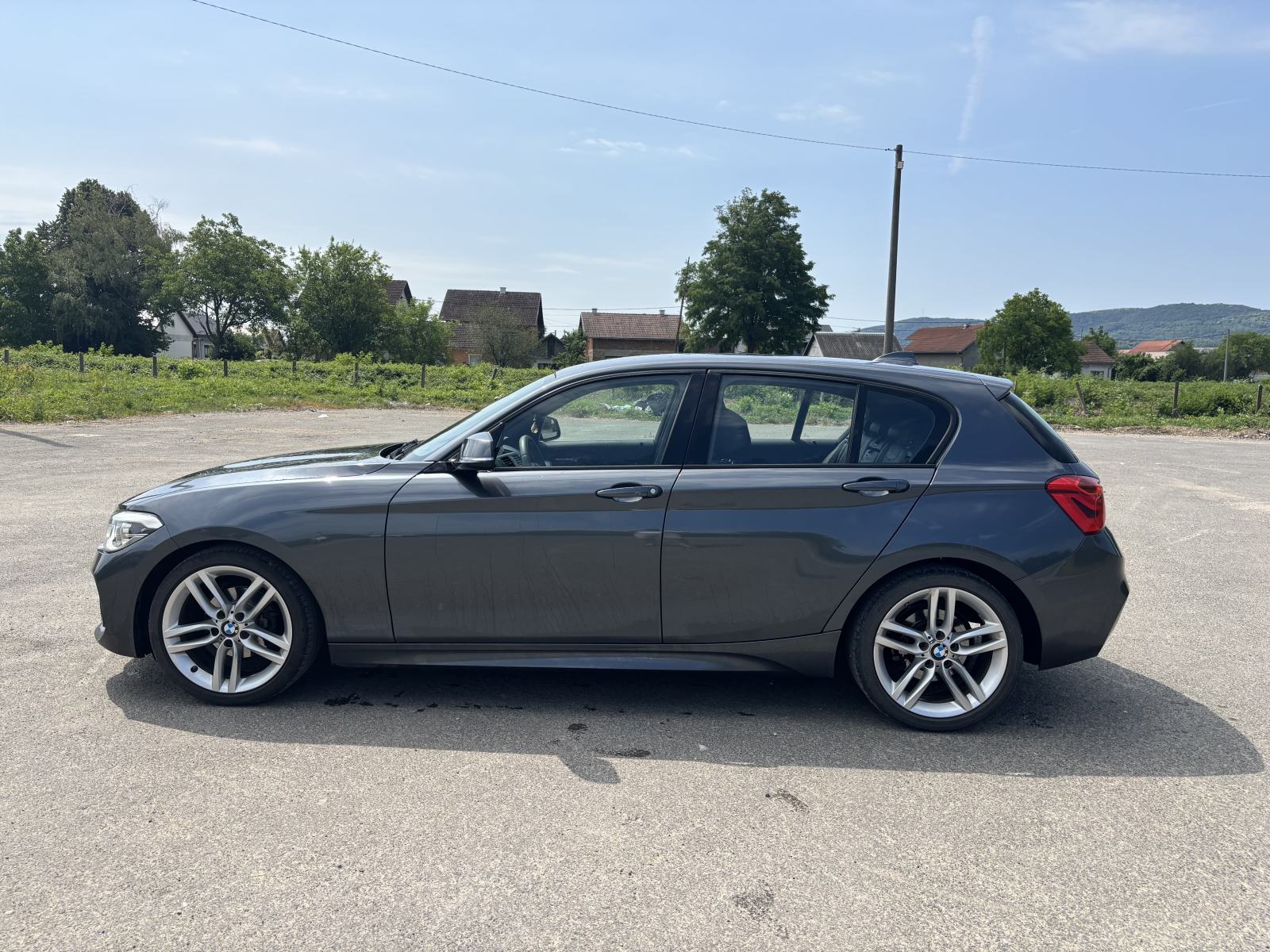 BMW serija 1 116d M Sport, fotografija 7