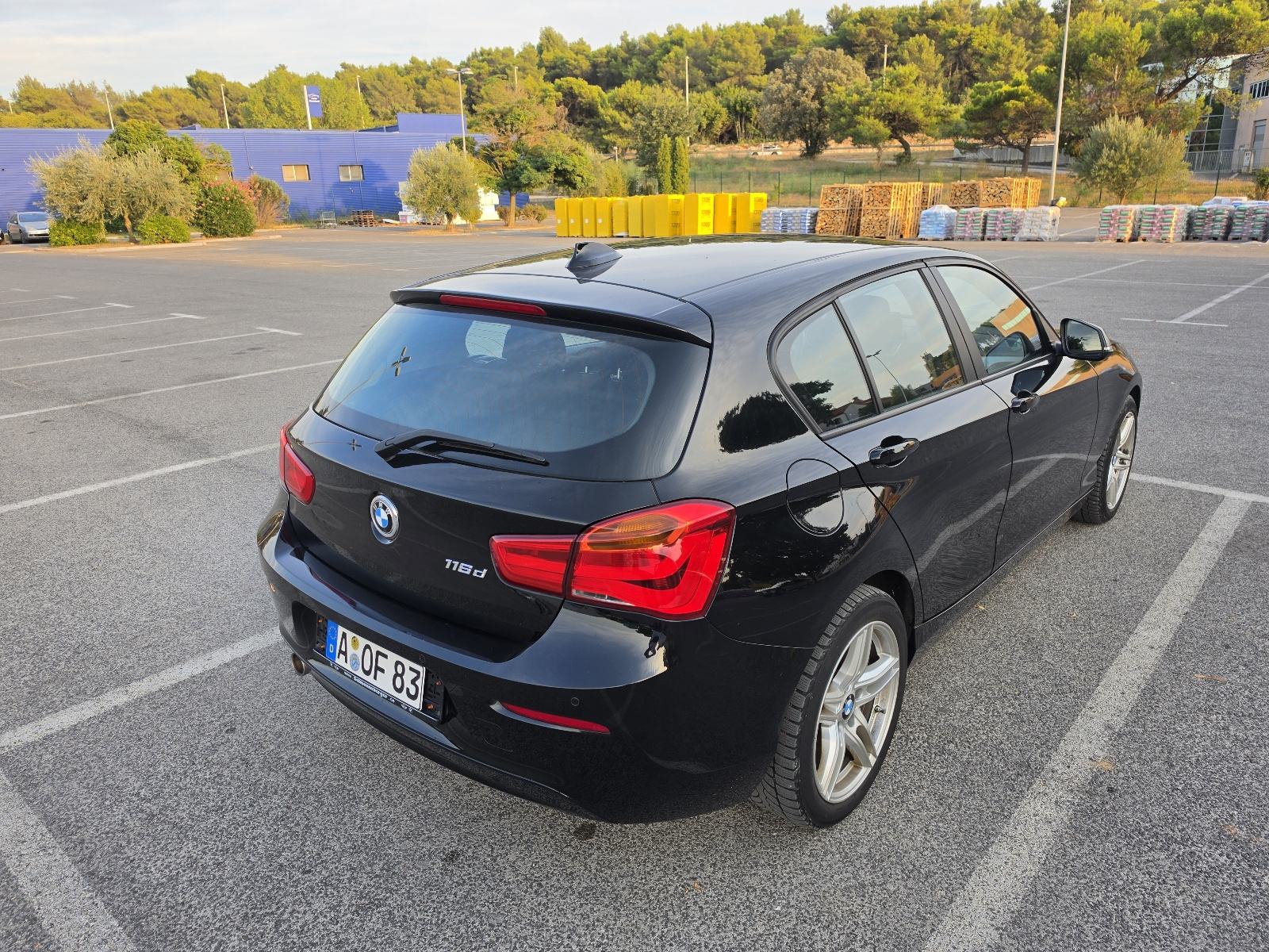 BMW serija 1 116d, fotografija 5