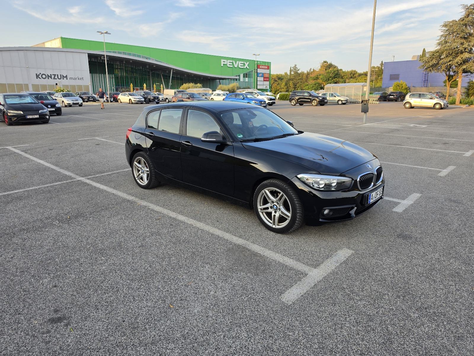 BMW serija 1 116d, fotografija 2