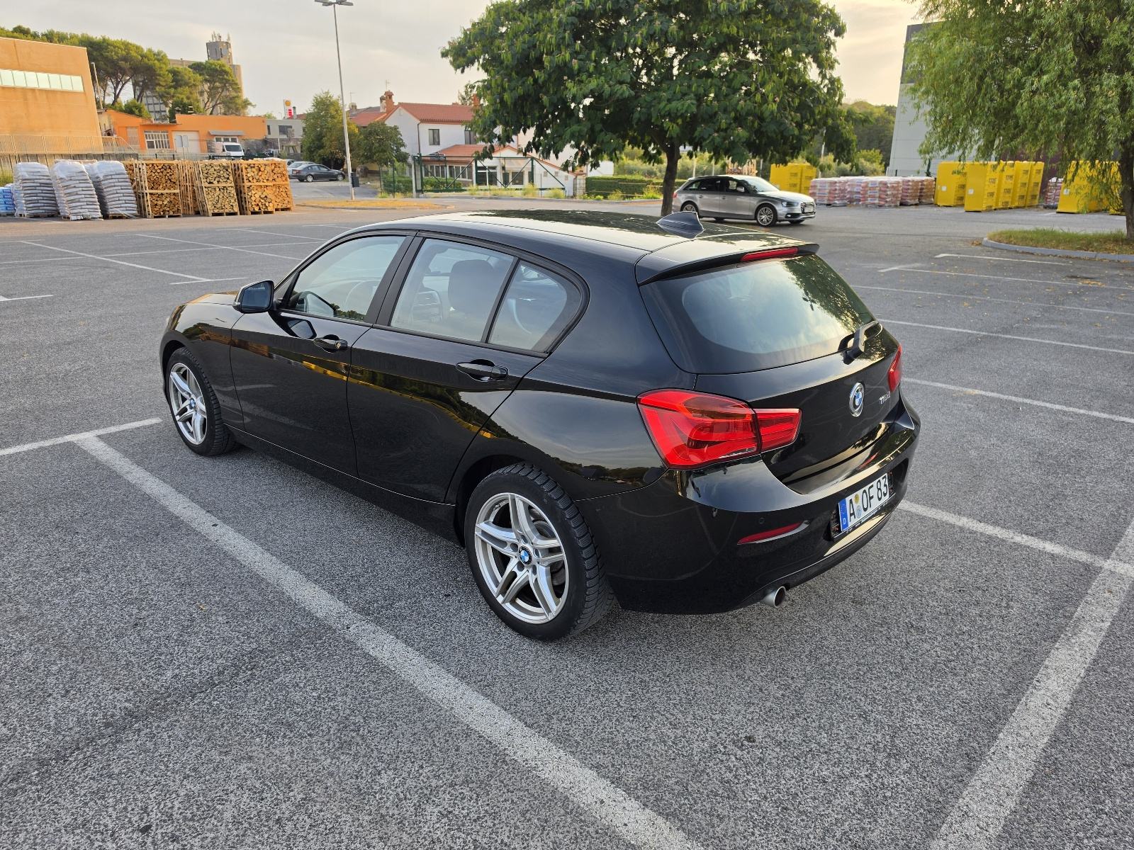 BMW serija 1 116d, fotografija 3