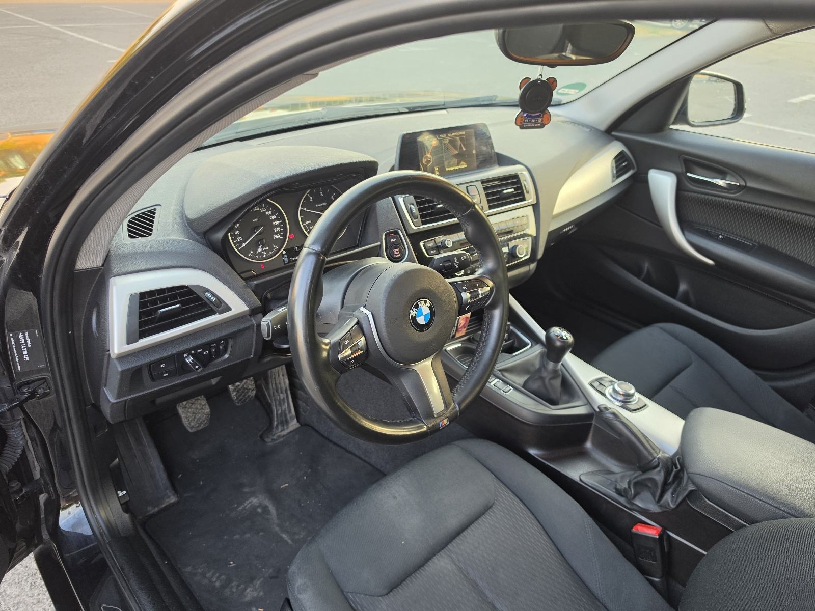 BMW serija 1 116d, fotografija 9