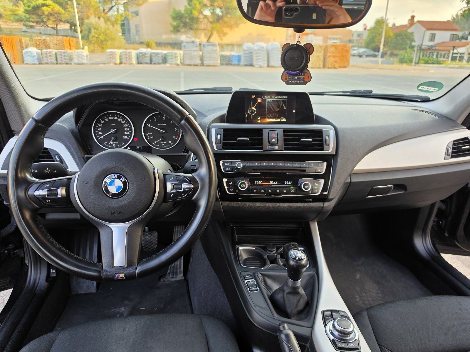 BMW serija 1 116d, fotografija 10