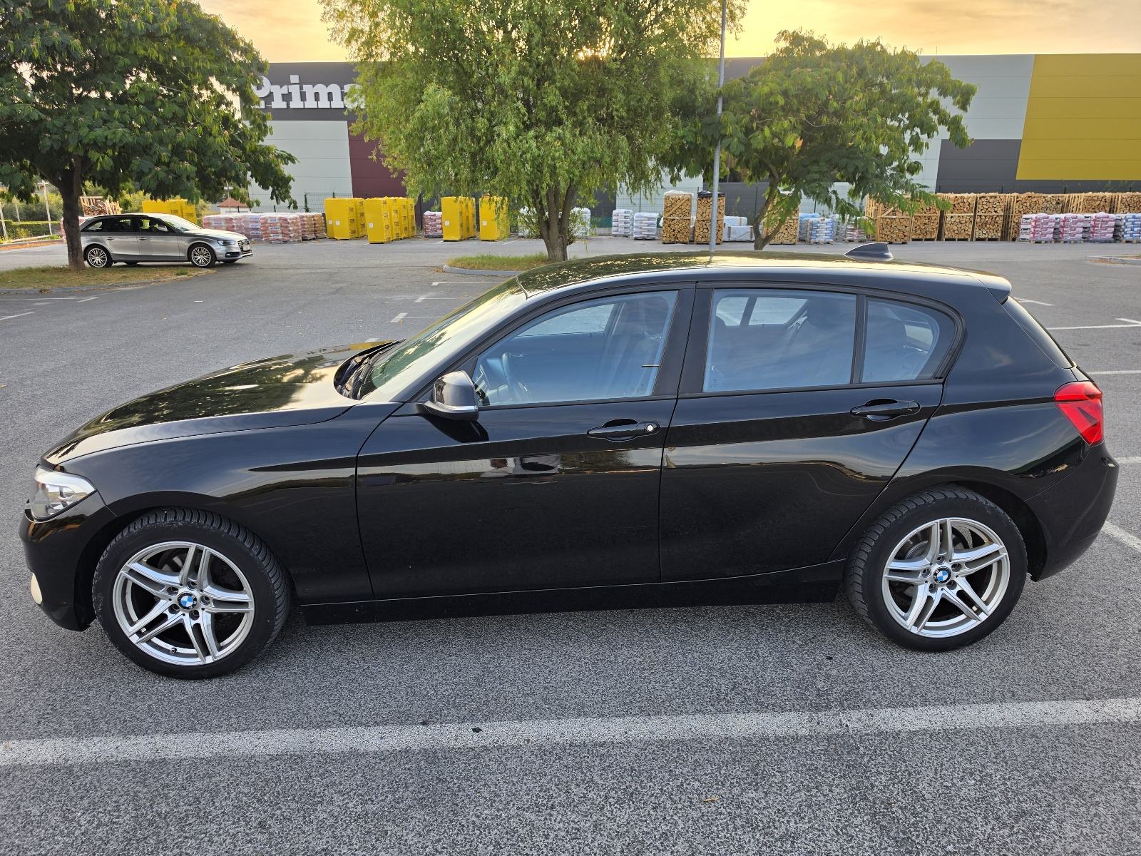BMW serija 1 116d, fotografija 6