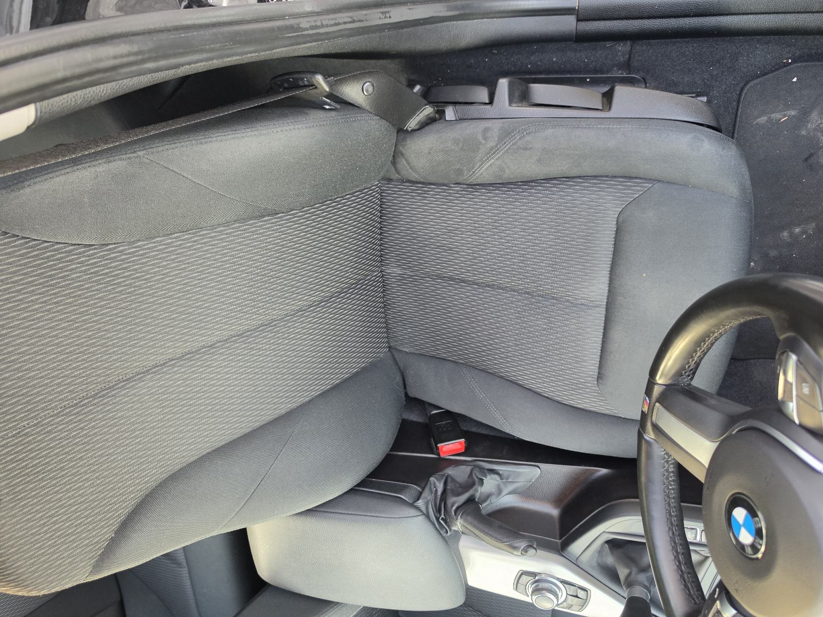 BMW serija 1 116d, fotografija 8