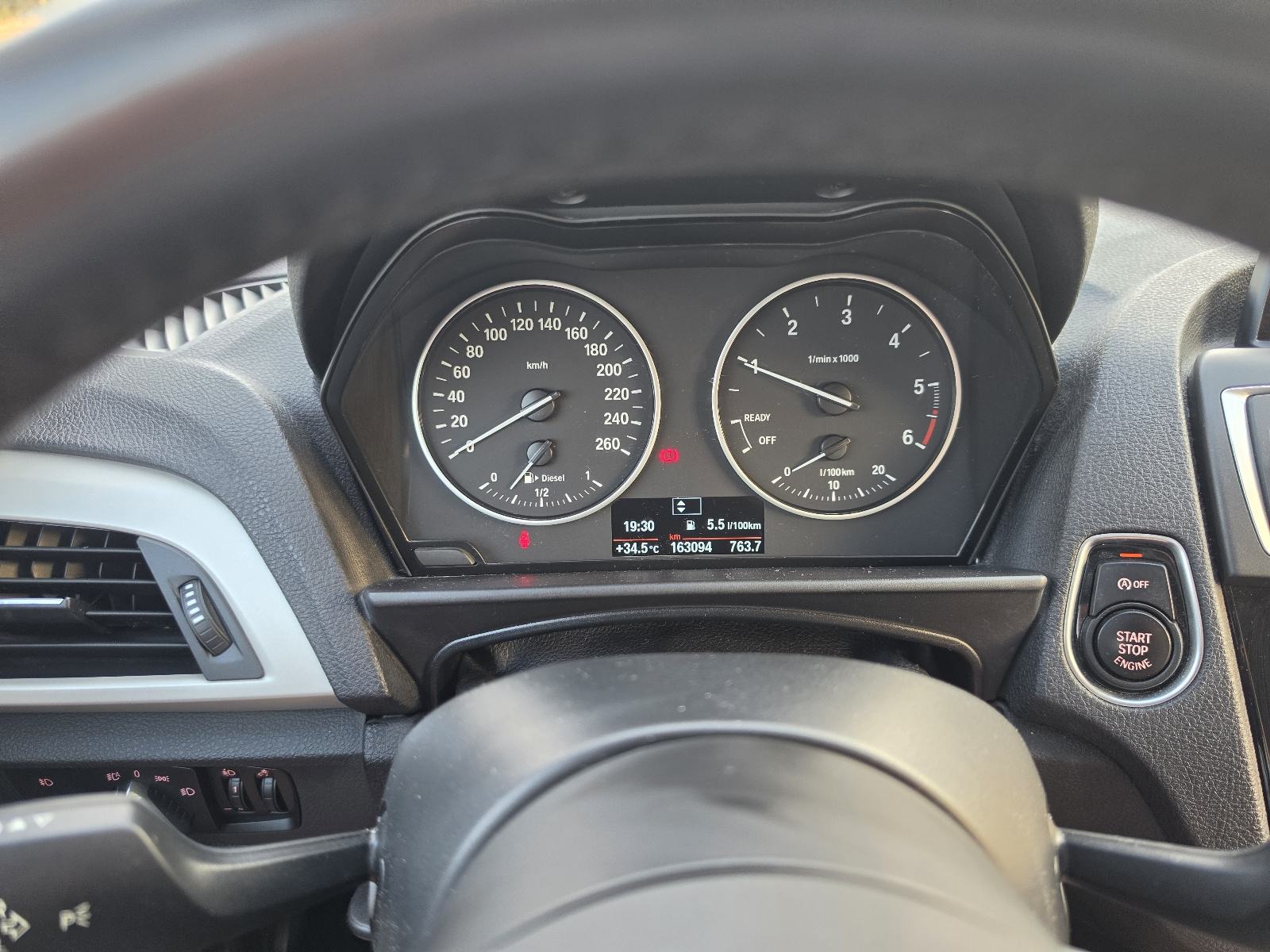 BMW serija 1 116d, fotografija 14