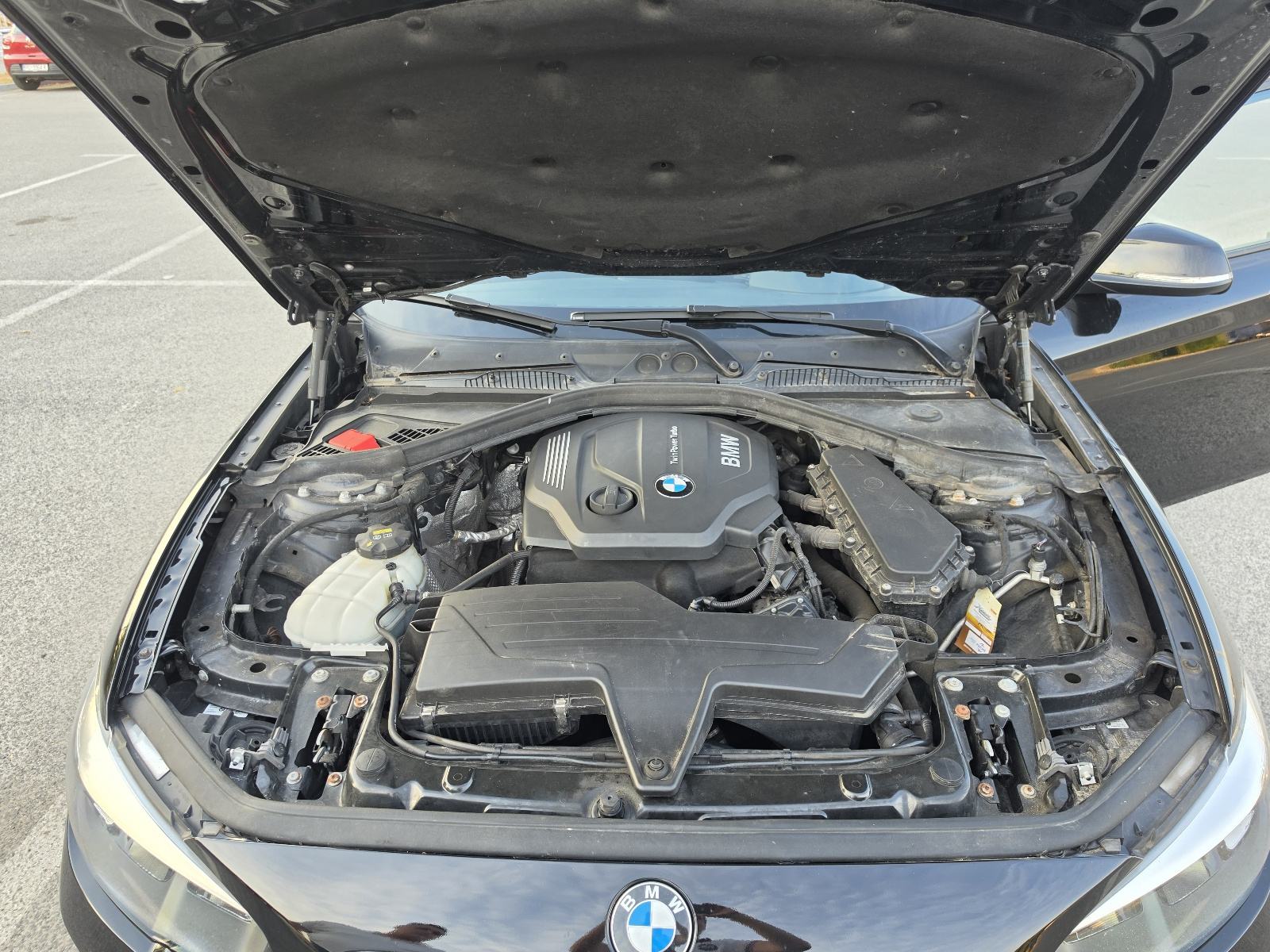 BMW serija 1 116d, fotografija 16