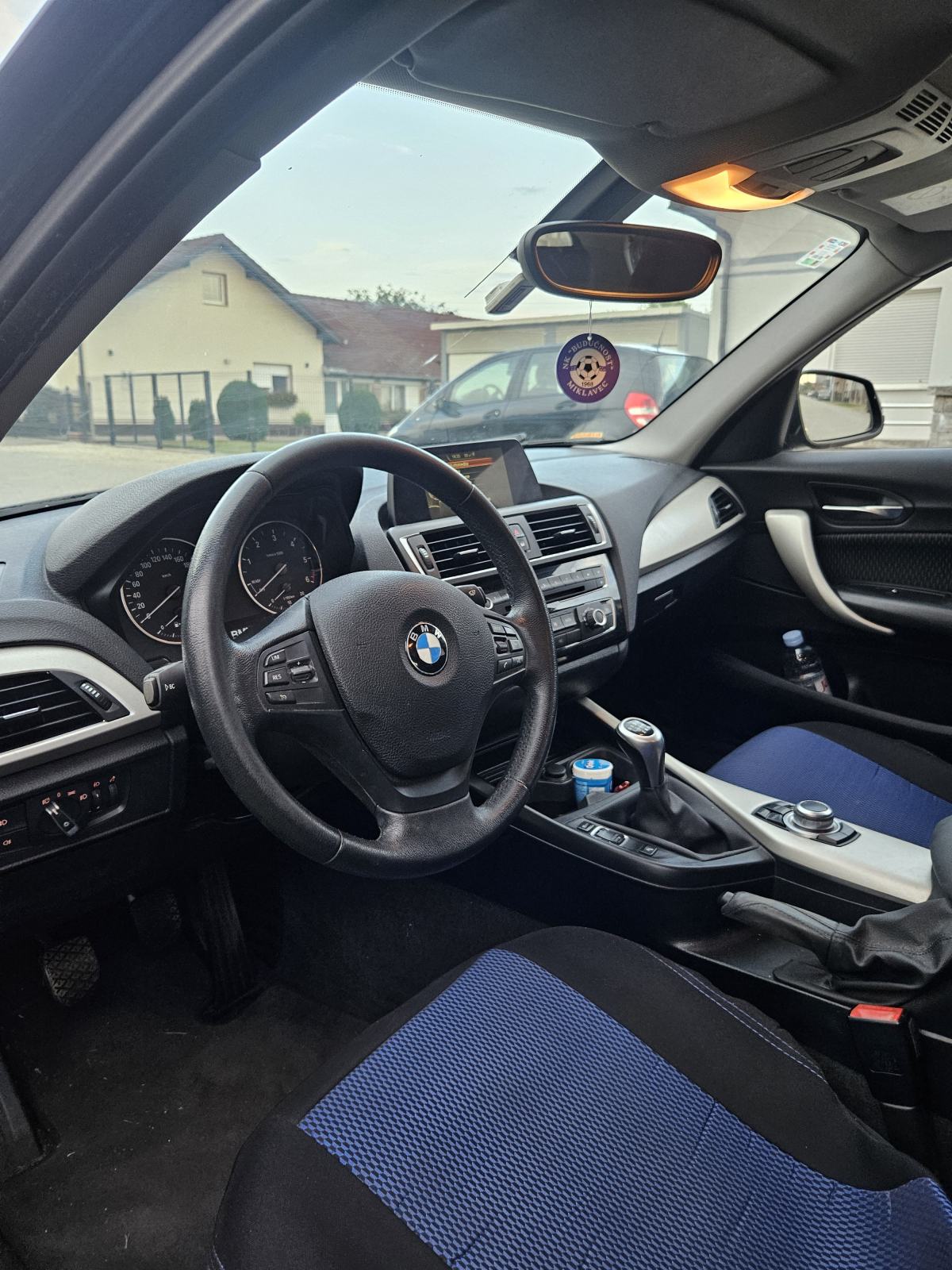BMW serija 1 116d, fotografija 2