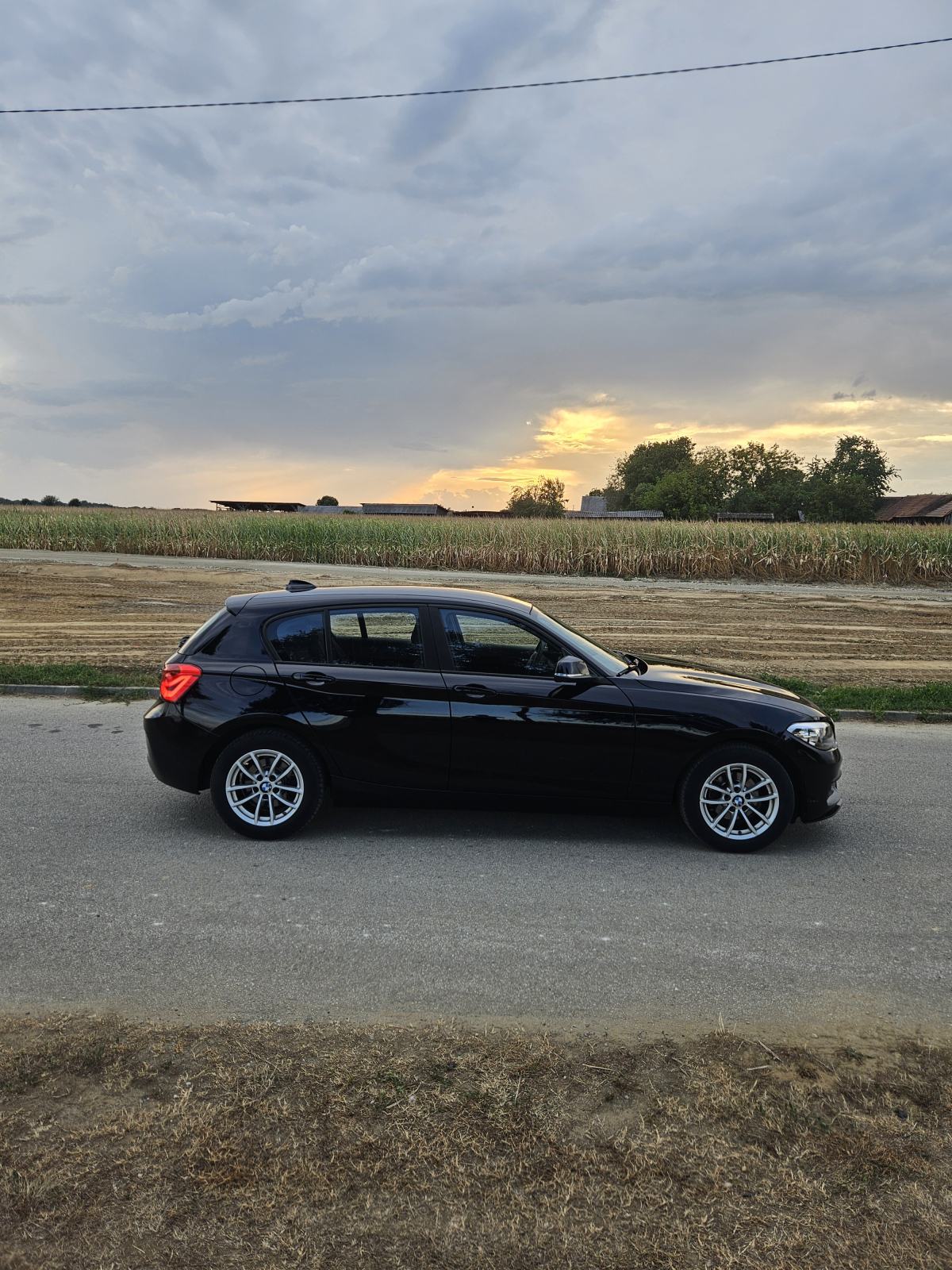 BMW serija 1 116d, fotografija 4
