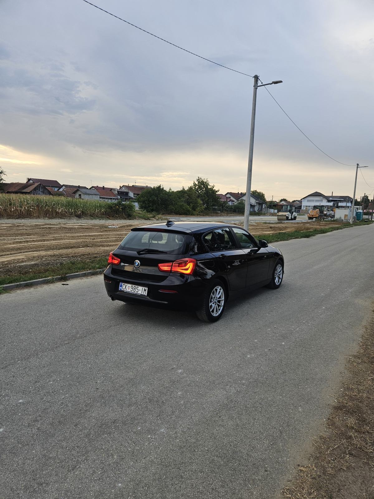 BMW serija 1 116d, fotografija 5