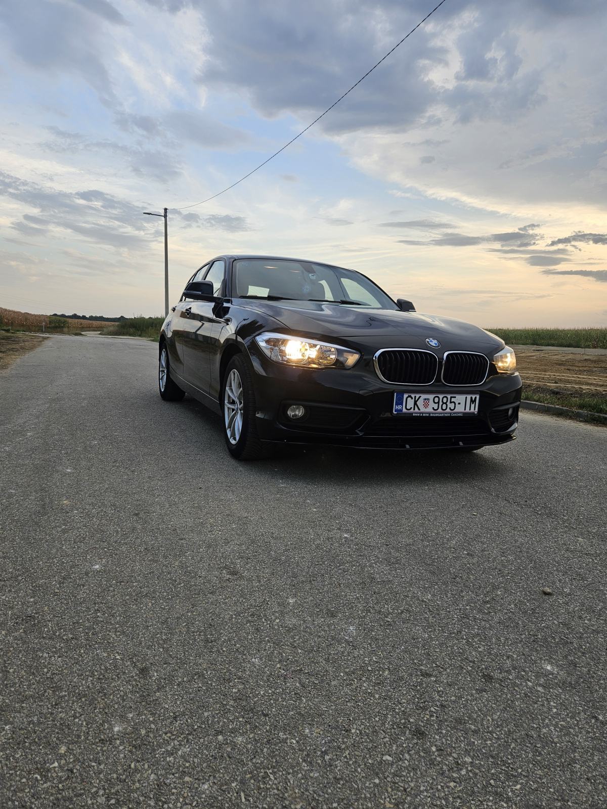 BMW serija 1 116d, fotografija 6