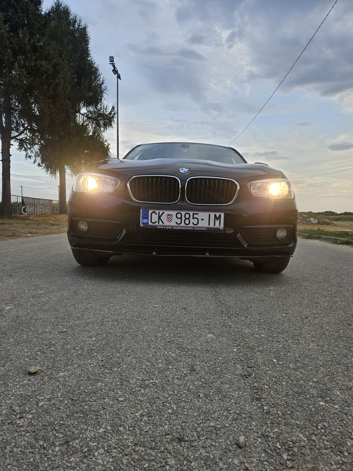 BMW serija 1 116d, fotografija 7