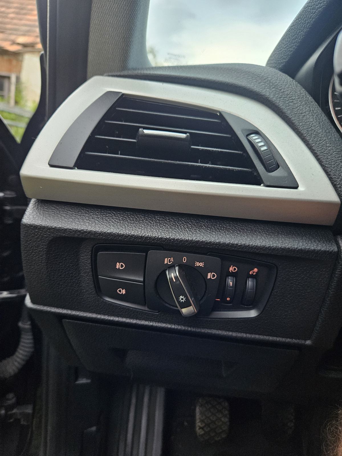 BMW serija 1 116d, fotografija 9