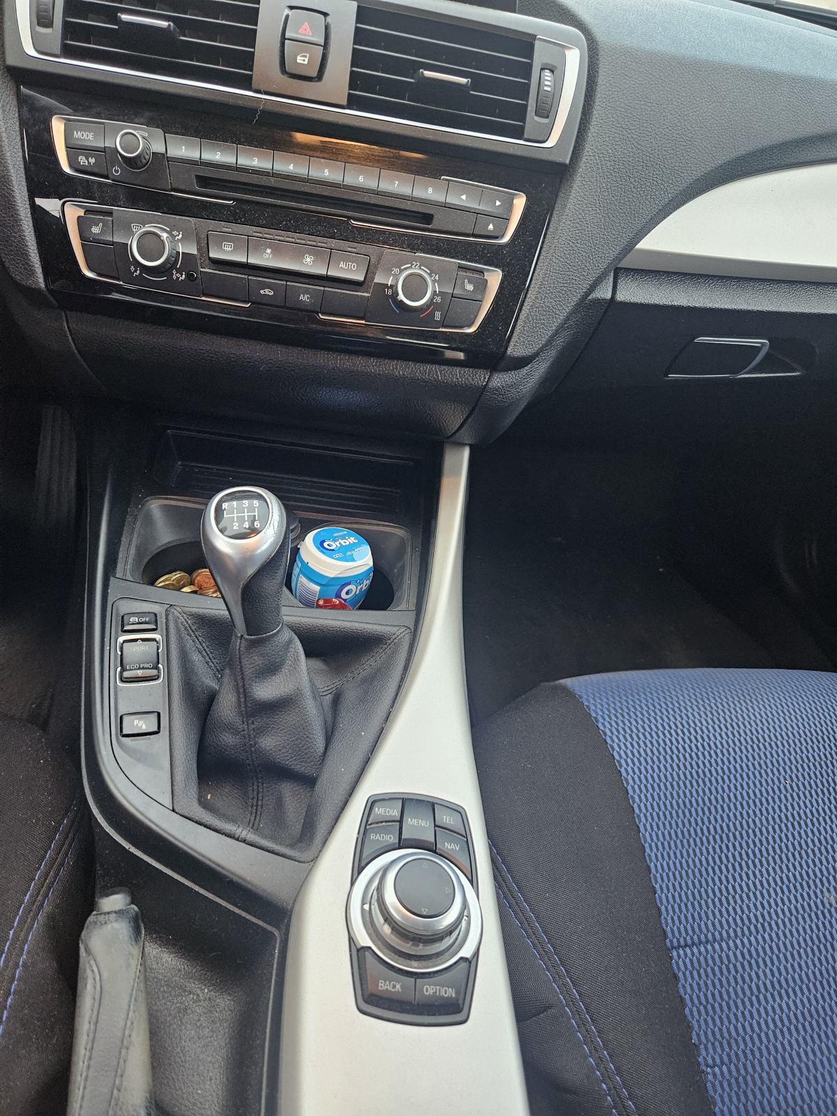 BMW serija 1 116d, fotografija 14