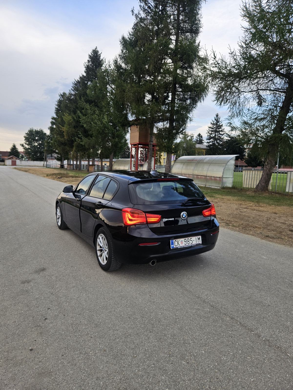 BMW serija 1 116d, fotografija 15