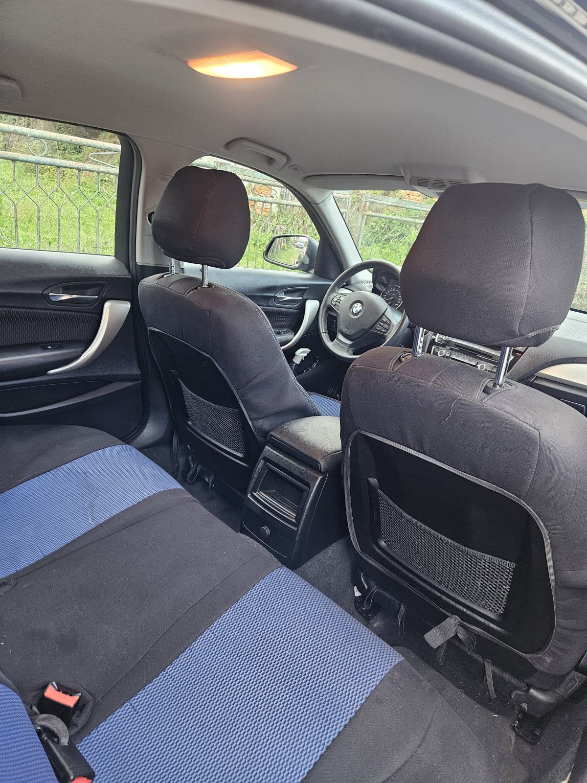 BMW serija 1 116d, fotografija 16