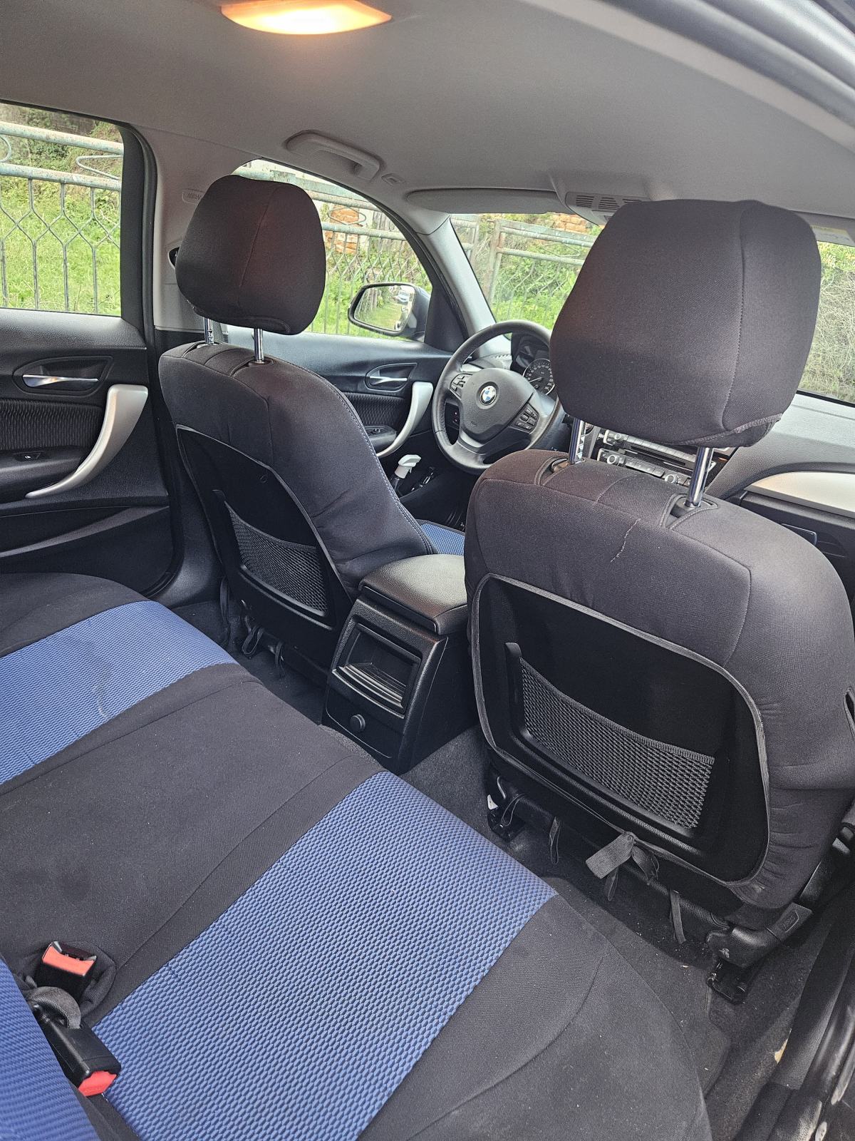 BMW serija 1 116d, fotografija 17