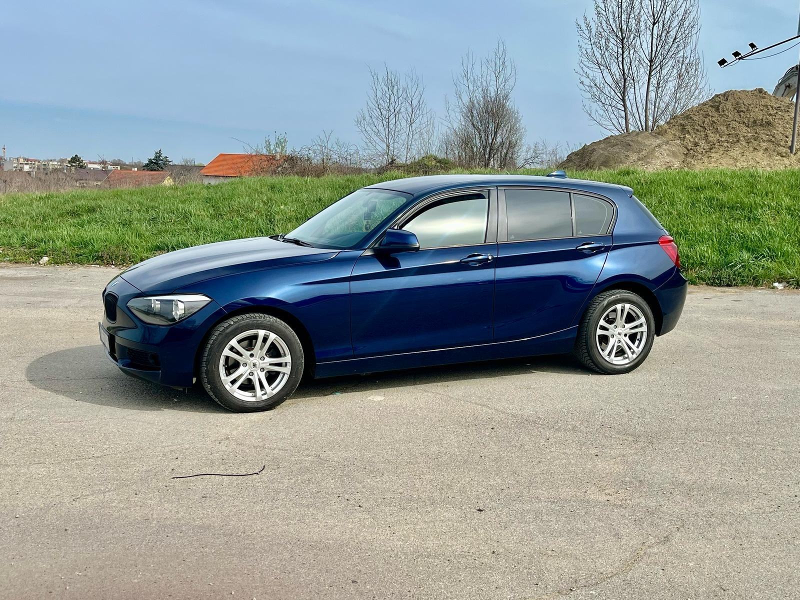 BMW serija 1 116d 85 kw maks očuvan 6 brzina 4 klipa, fotografija 4