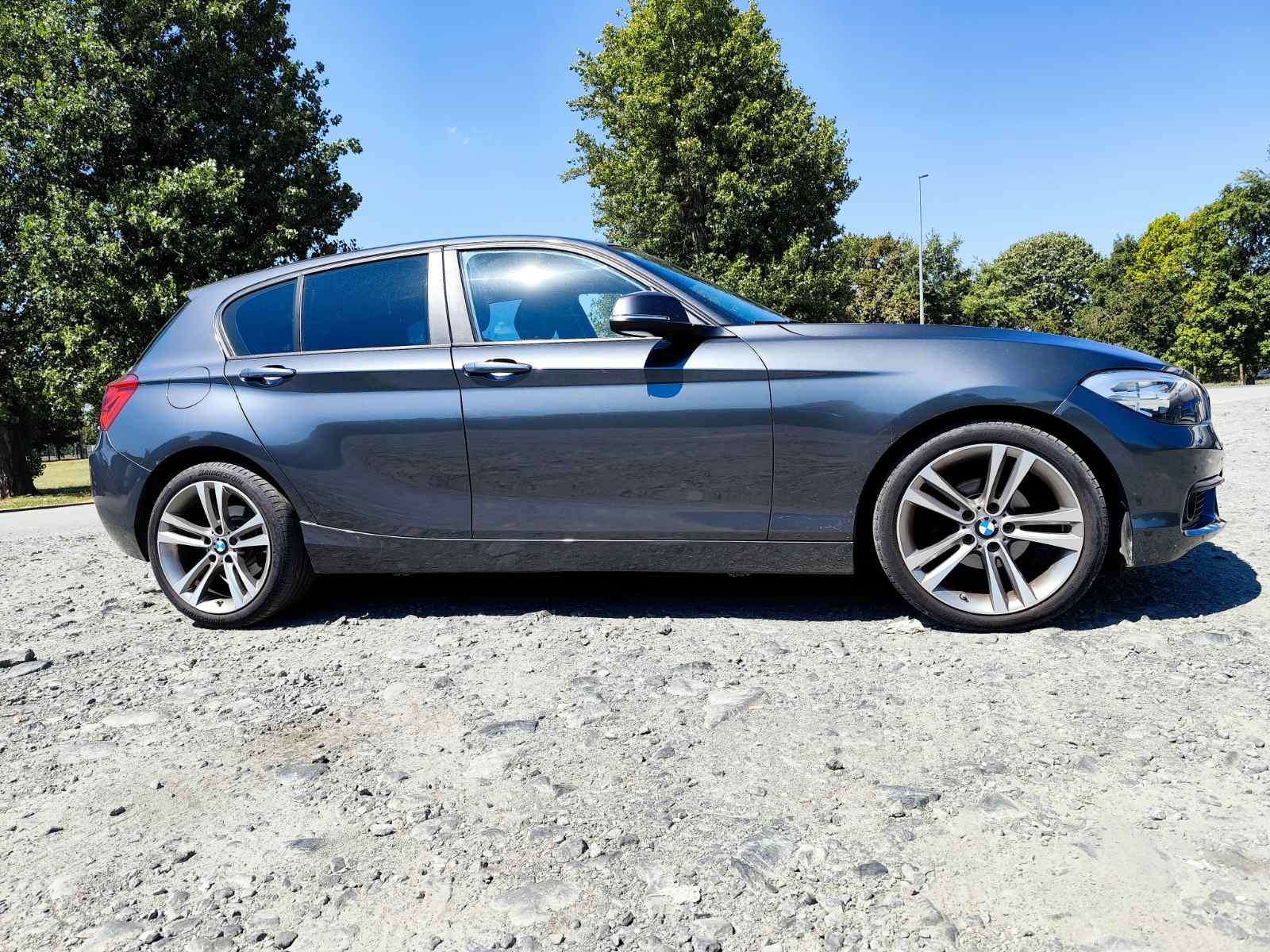 BMW serija 1 116d, fotografija 6