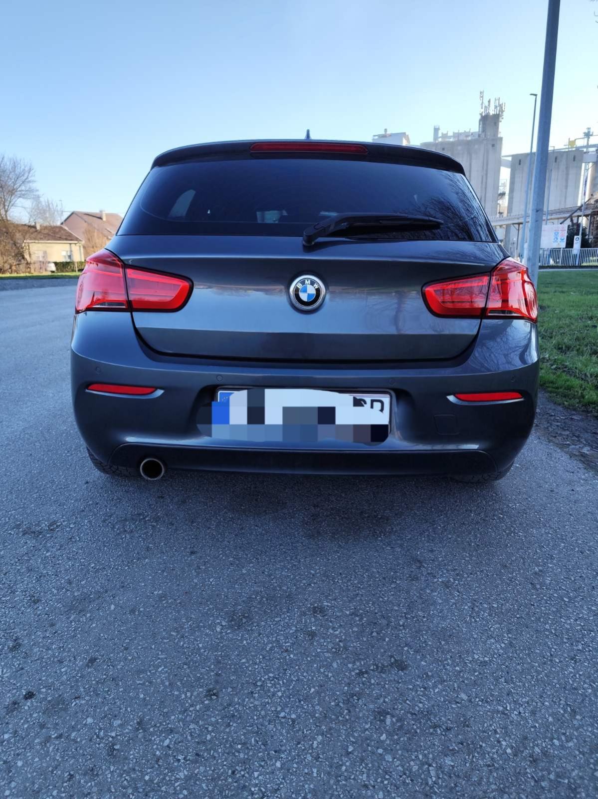 BMW serija 1 116d, fotografija 7