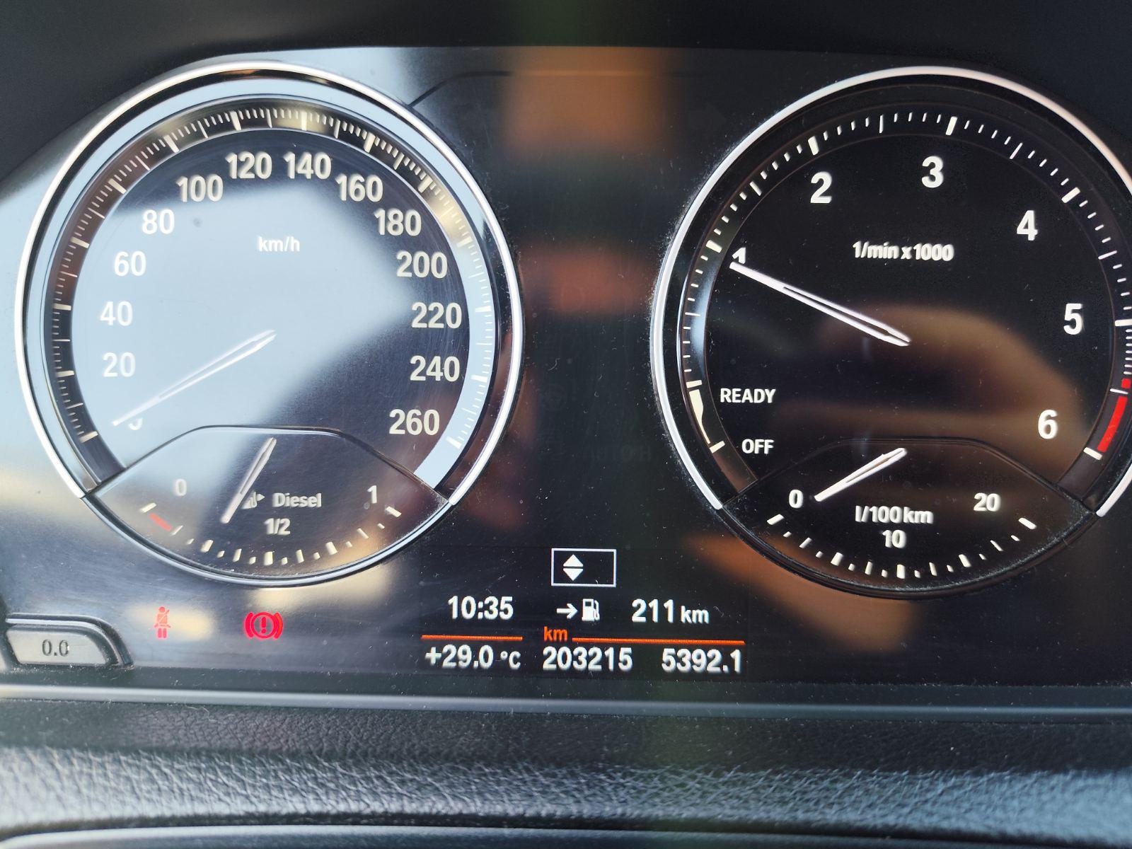 BMW serija 1 116d, fotografija 8