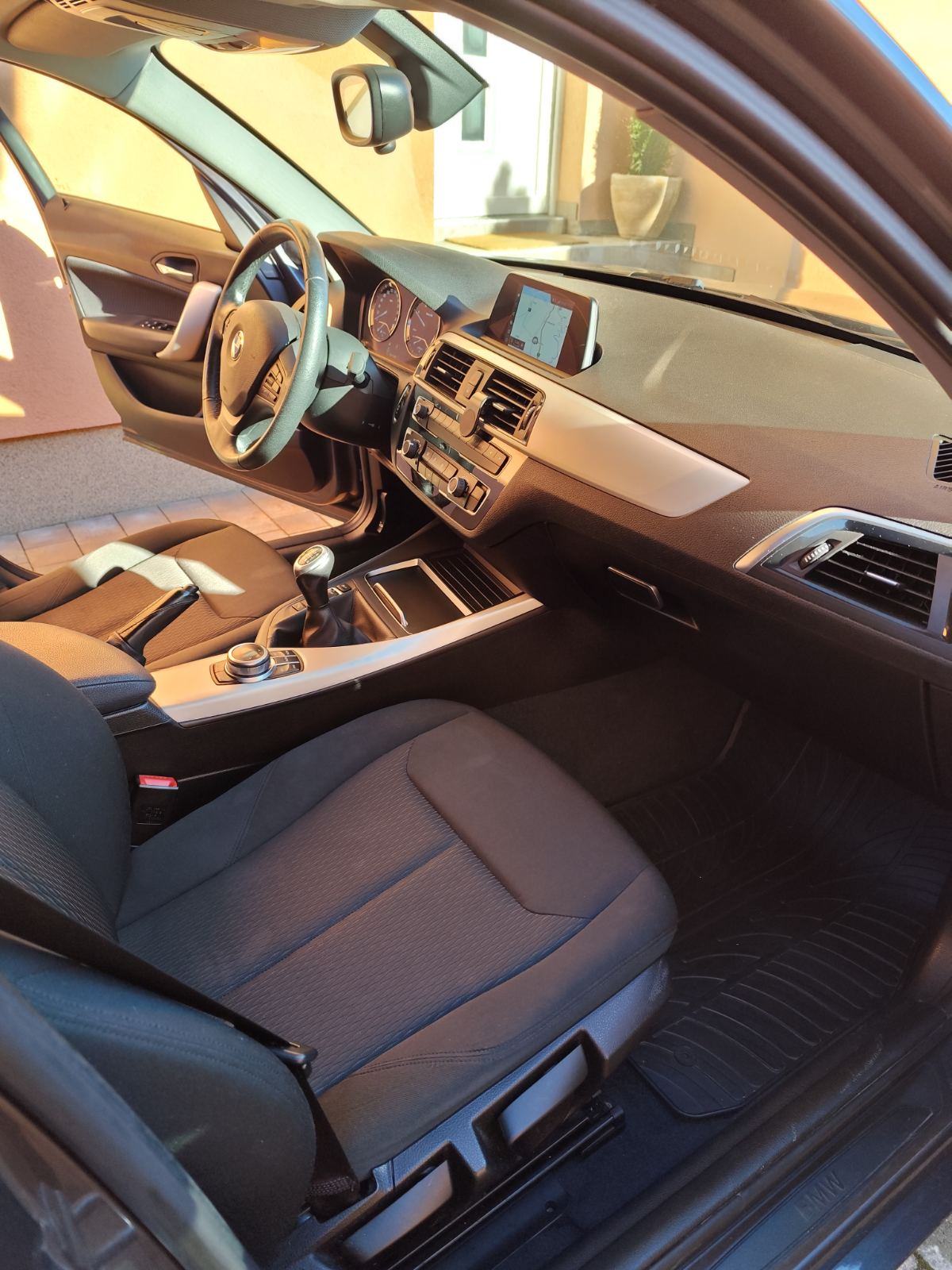 BMW serija 1 116d, fotografija 10