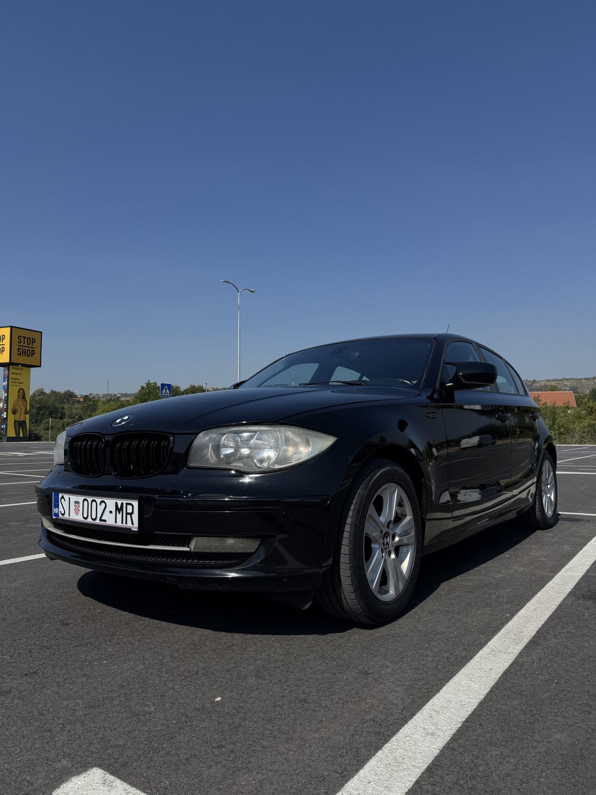 BMW serija 1 116d, fotografija 2