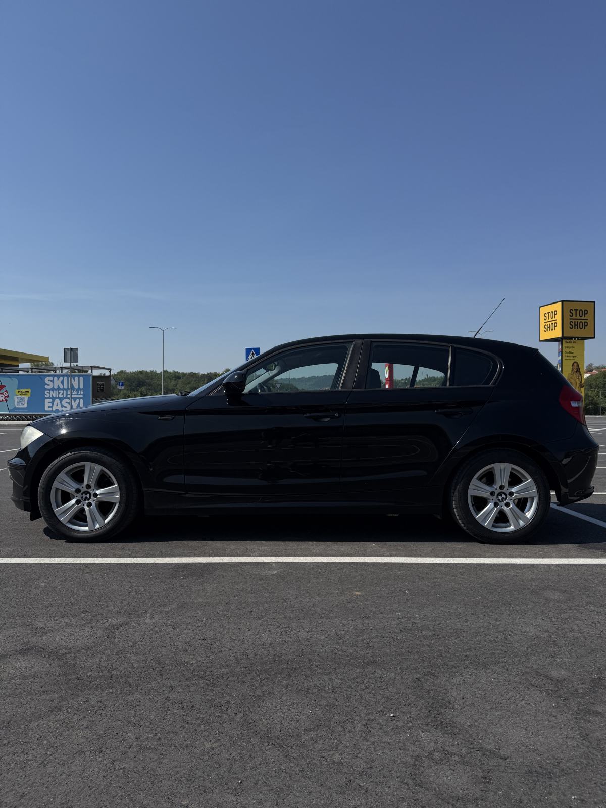 BMW serija 1 116d, fotografija 3