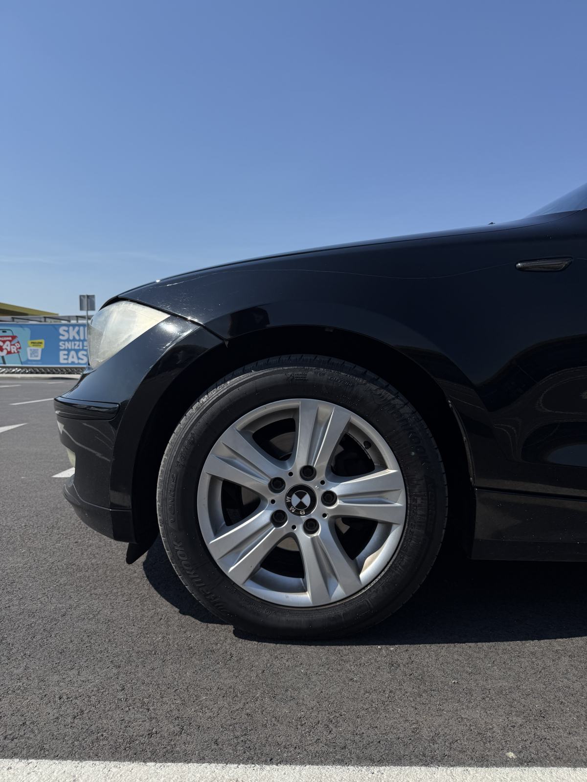 BMW serija 1 116d, fotografija 4
